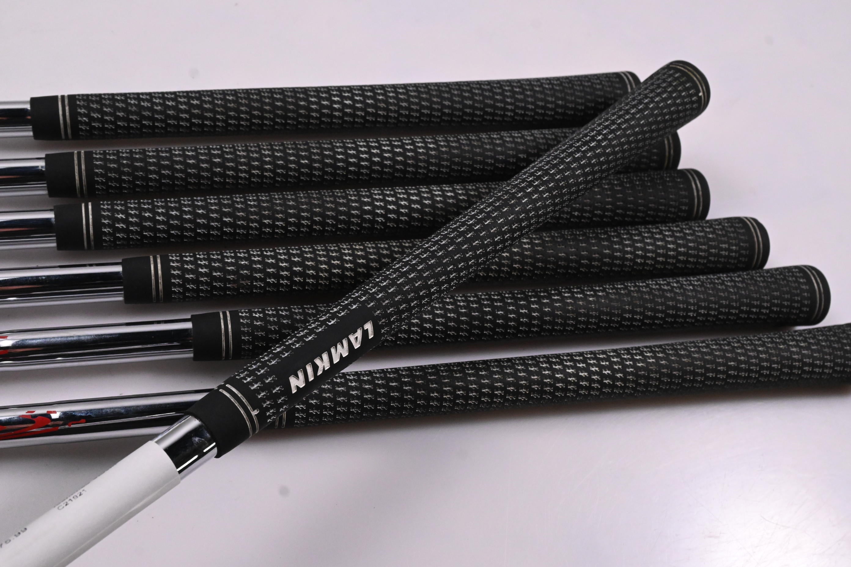 Mizuno JPX 923 Hot Metal Irons / 4-PW / Stiff Flex N.S.Pro Modus³ Tour 120