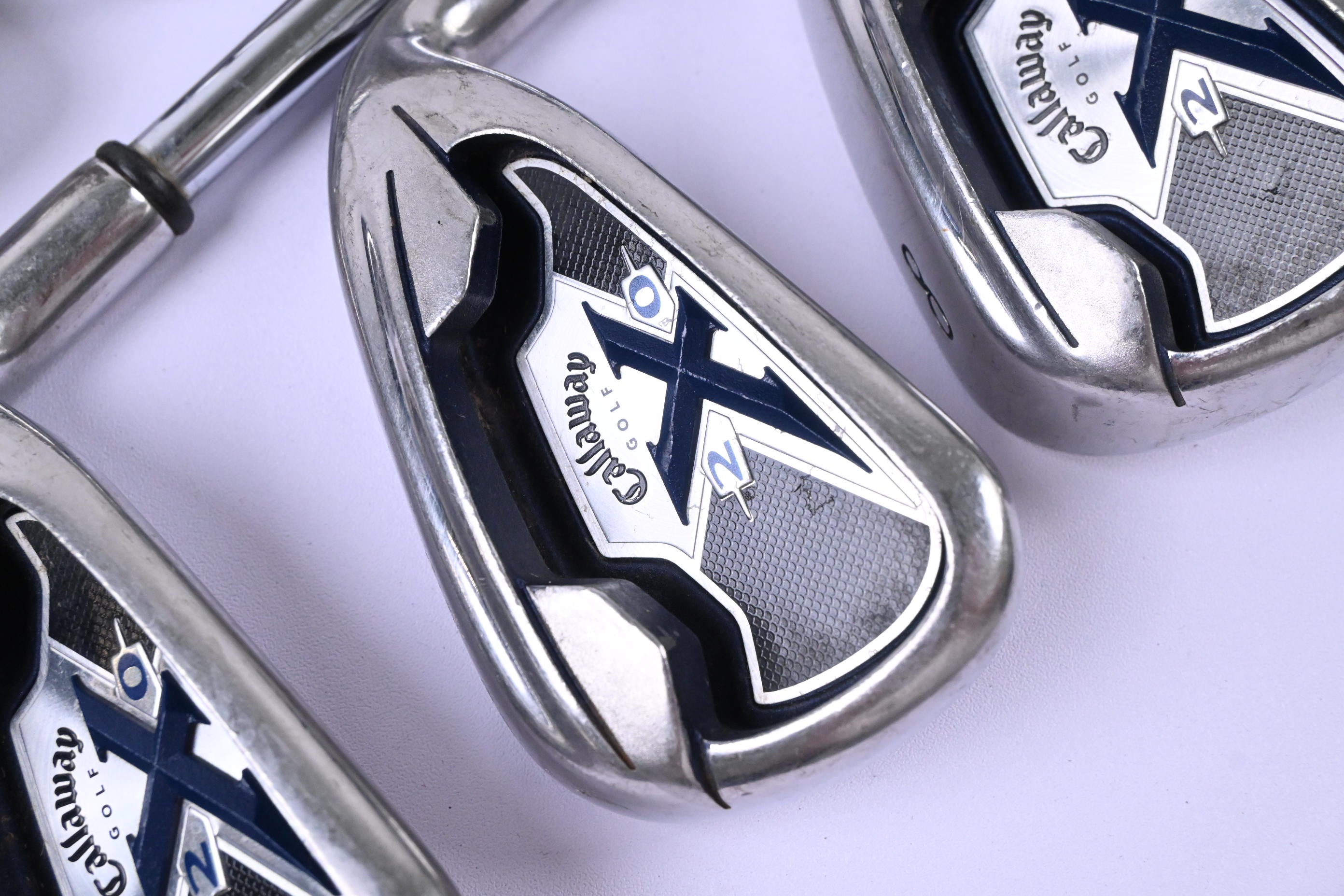 Callaway X-20 Irons / 3-8i / Uniflex Callaway X-20 Shafts