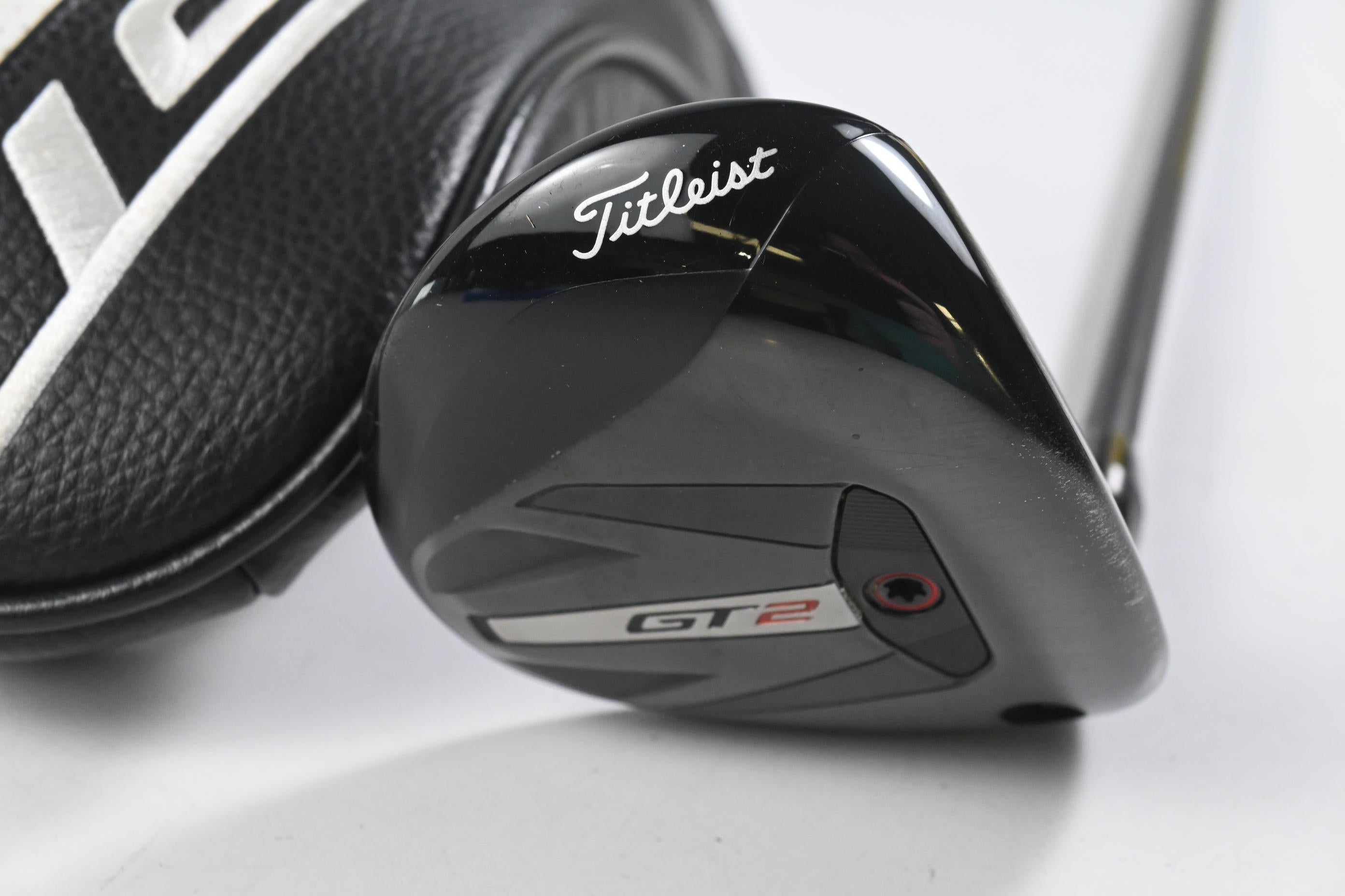 Titleist GT2 #7 Wood / 21 Degree / Stiff Flex Tensei 1K Black 75 Shaft