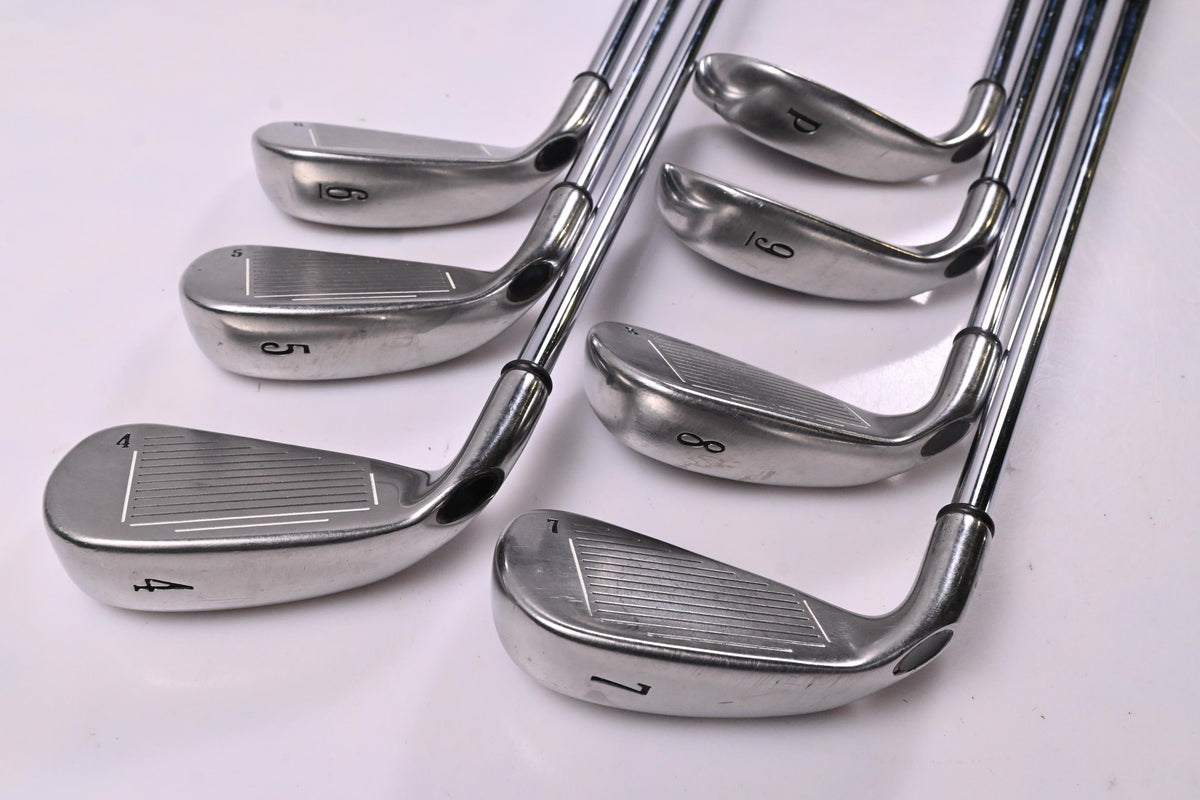 Callaway Big Bertha 2006 Irons / 4-PW / UniFlex Callaway Shafts