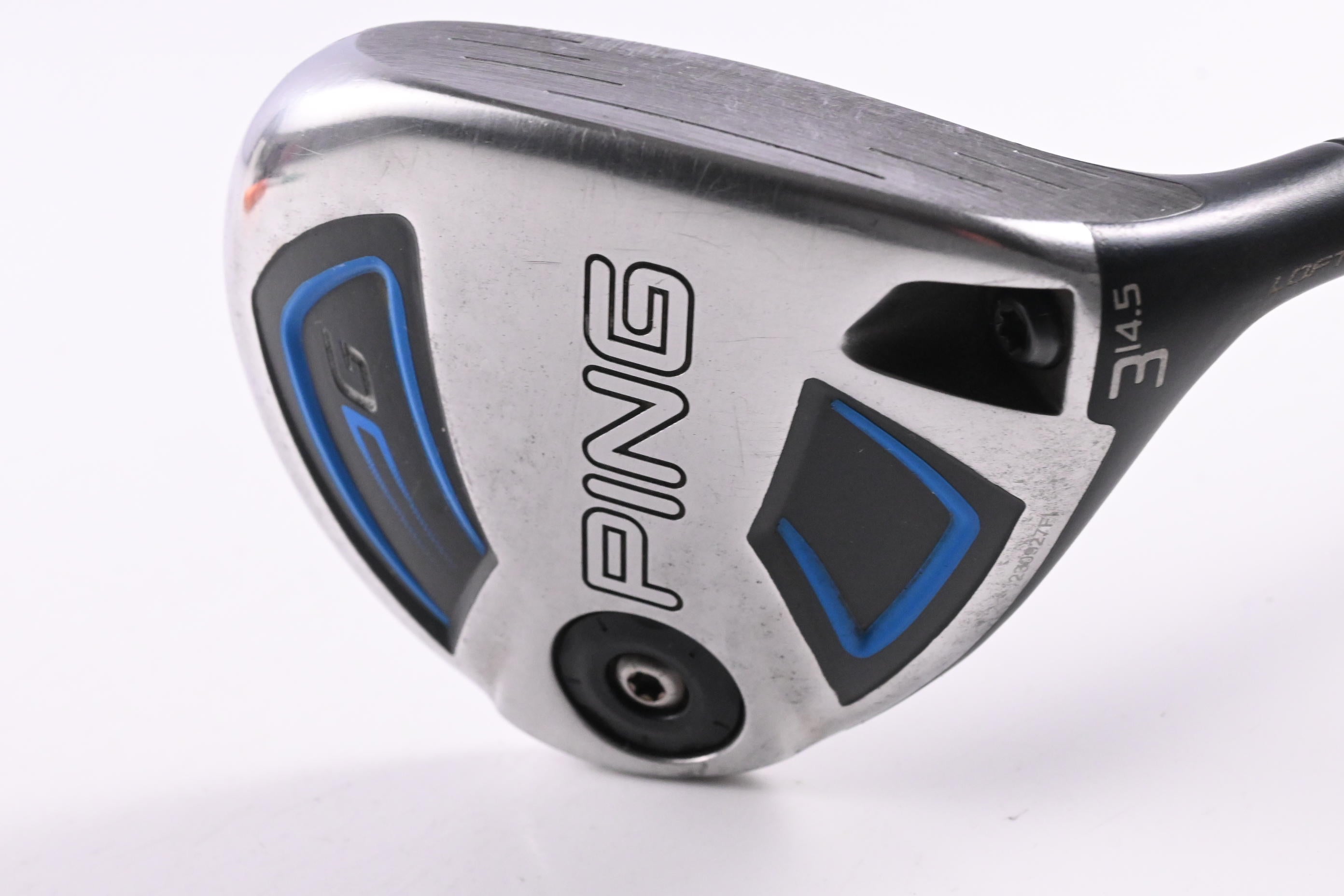 Ping G Series #3 Wood / 14.5 Degree / Stiff Flex Ping Alta 65 Shaft