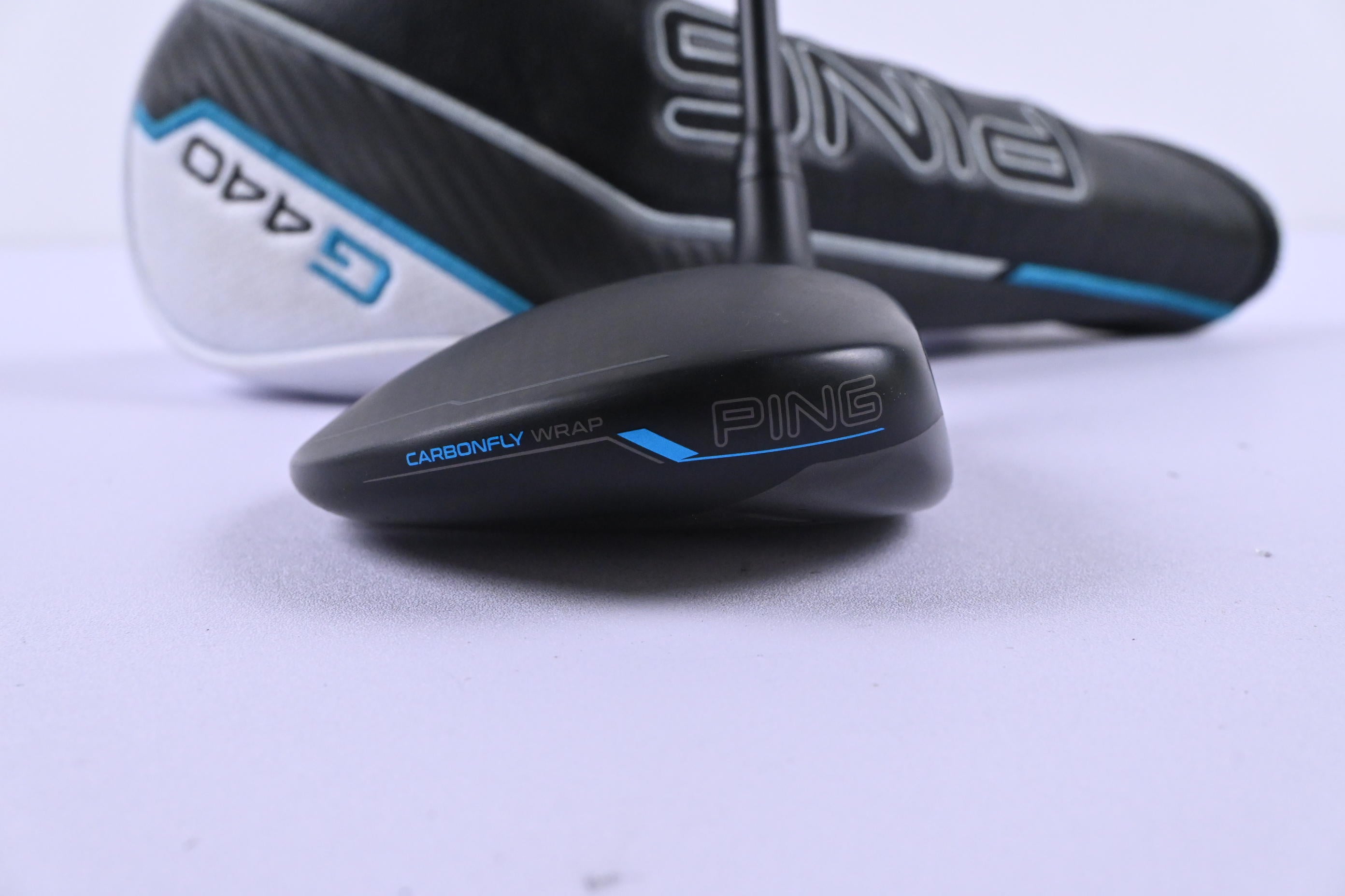 Ping G440 SFT #3 Wood / 16 Degree / Regular Flex Ping Alta CB Blue 65 Shaft
