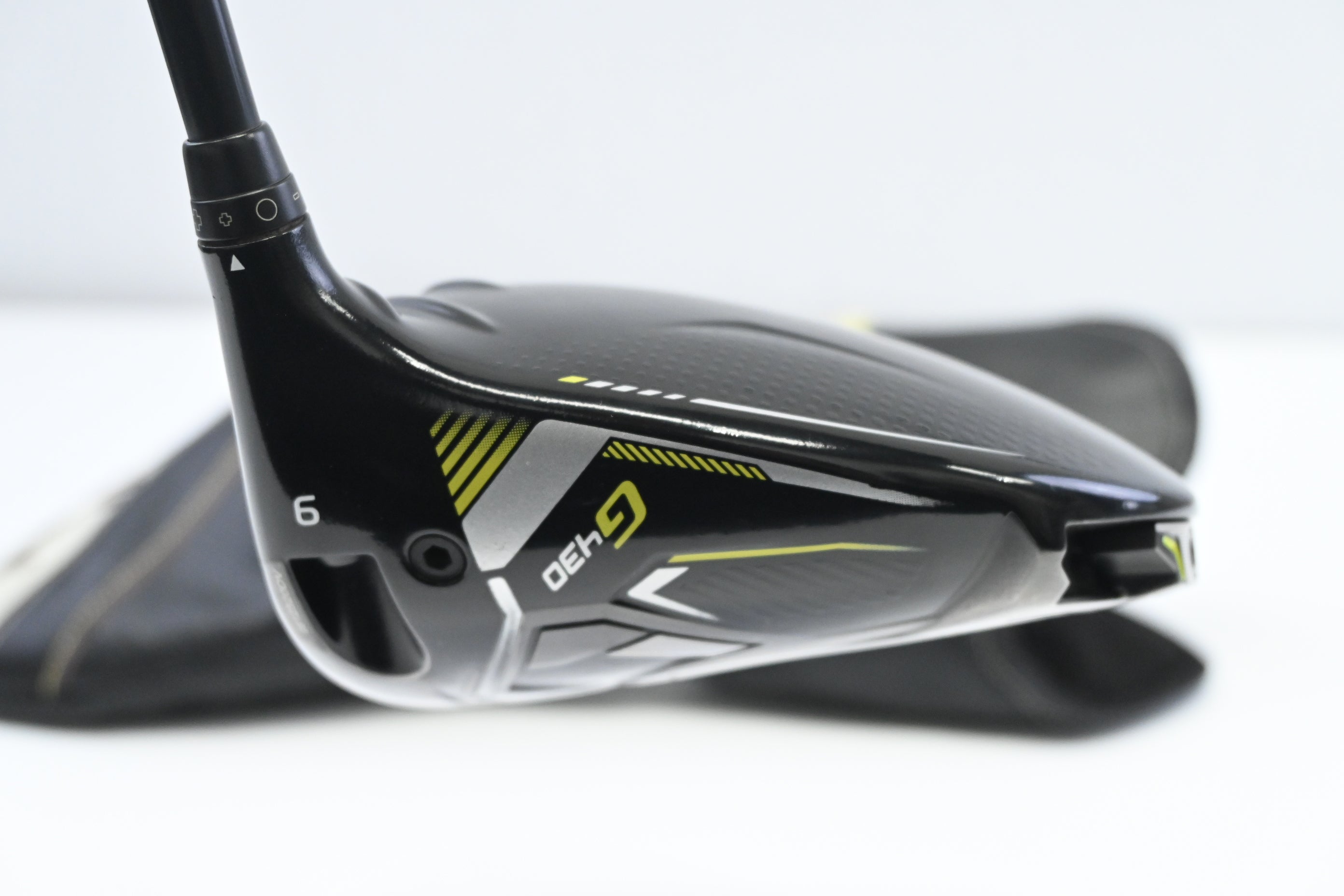 Ping G430 Max Driver / 9 Degree / Regular Flex Ping Alta CB Black 55 Shaft