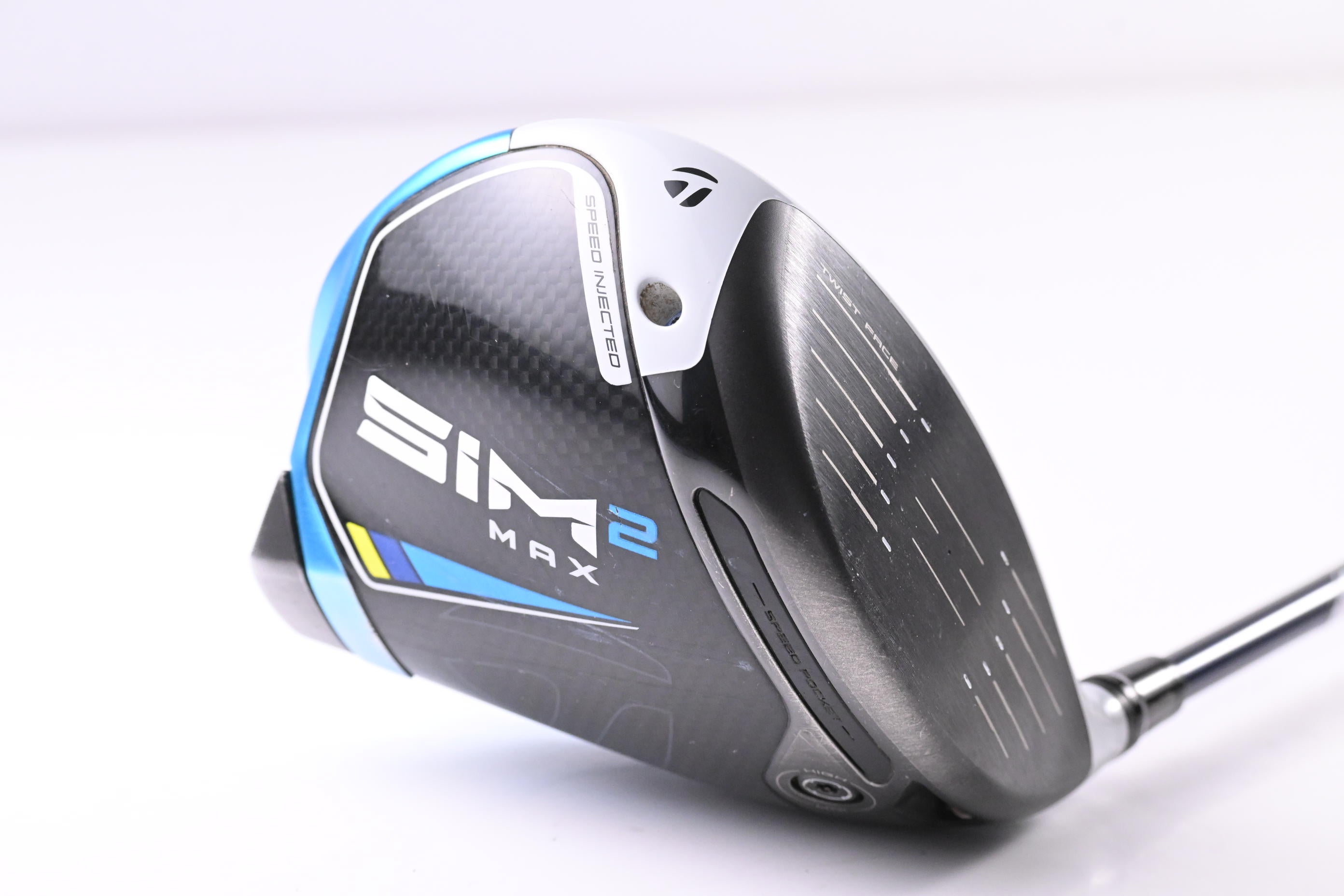 Taylormade SIM2 Max Driver / 10.5 Degree / Regular Flex Fujikura Ventus Blue 5