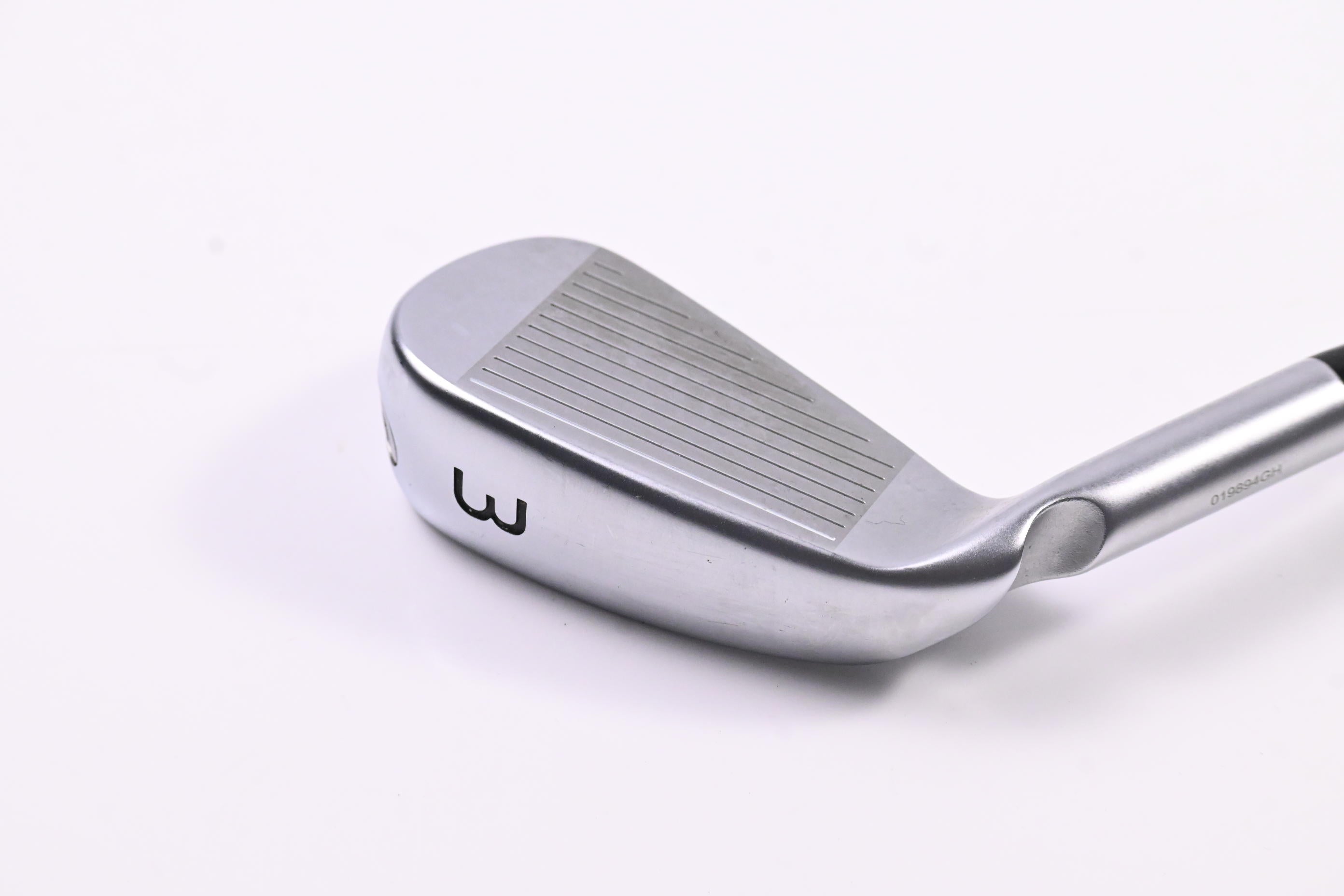 Ping IDI Utility #3 Iron / 20 Degree / Black Dot / Stiff Flex Ping Tour 2.0 85