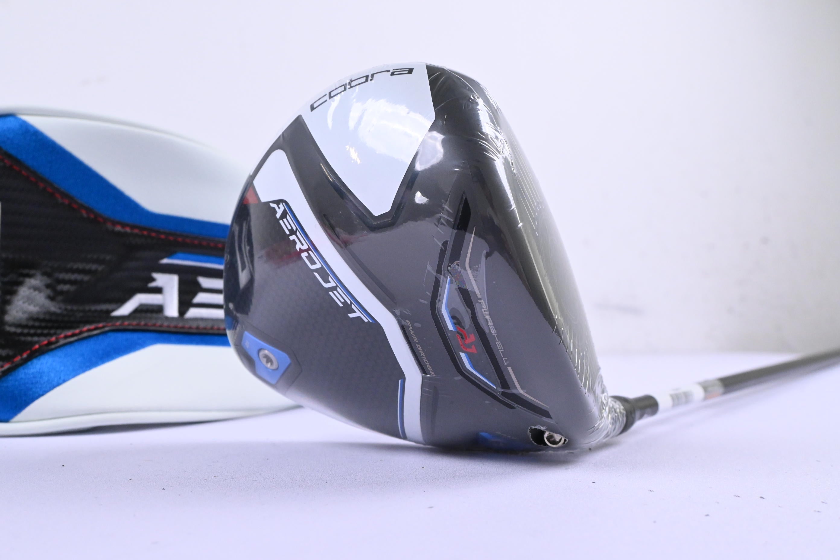 Cobra Aerojet Max Driver / 12 Degree / Senior Flex UST Helium Nanocore 4 Shaft