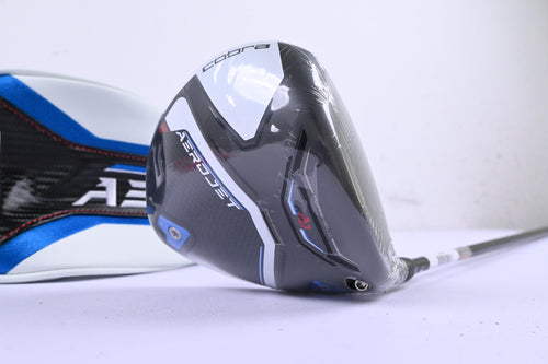 Cobra Aerojet Max Driver / 12 Degree / Senior Flex UST Helium Nanocore 4 Shaft
