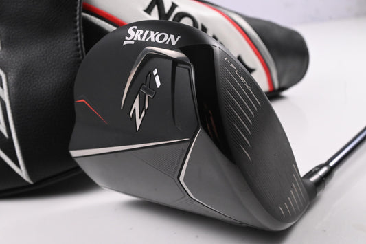 Srixon ZXi Max Driver / 10.5 Degree / Regular Flex Ventus TR Blue 6 Shaft