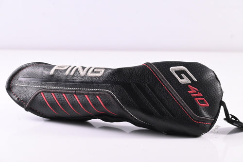 Ping G410 #3 Hybrid / 19 Degree / Regular Flex Ping Alta CB Red 70 Shaft