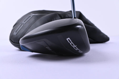 Cobra DS-Adapt X Driver / 10.5 Degree / Regular Flex Project X Denali Blue 60