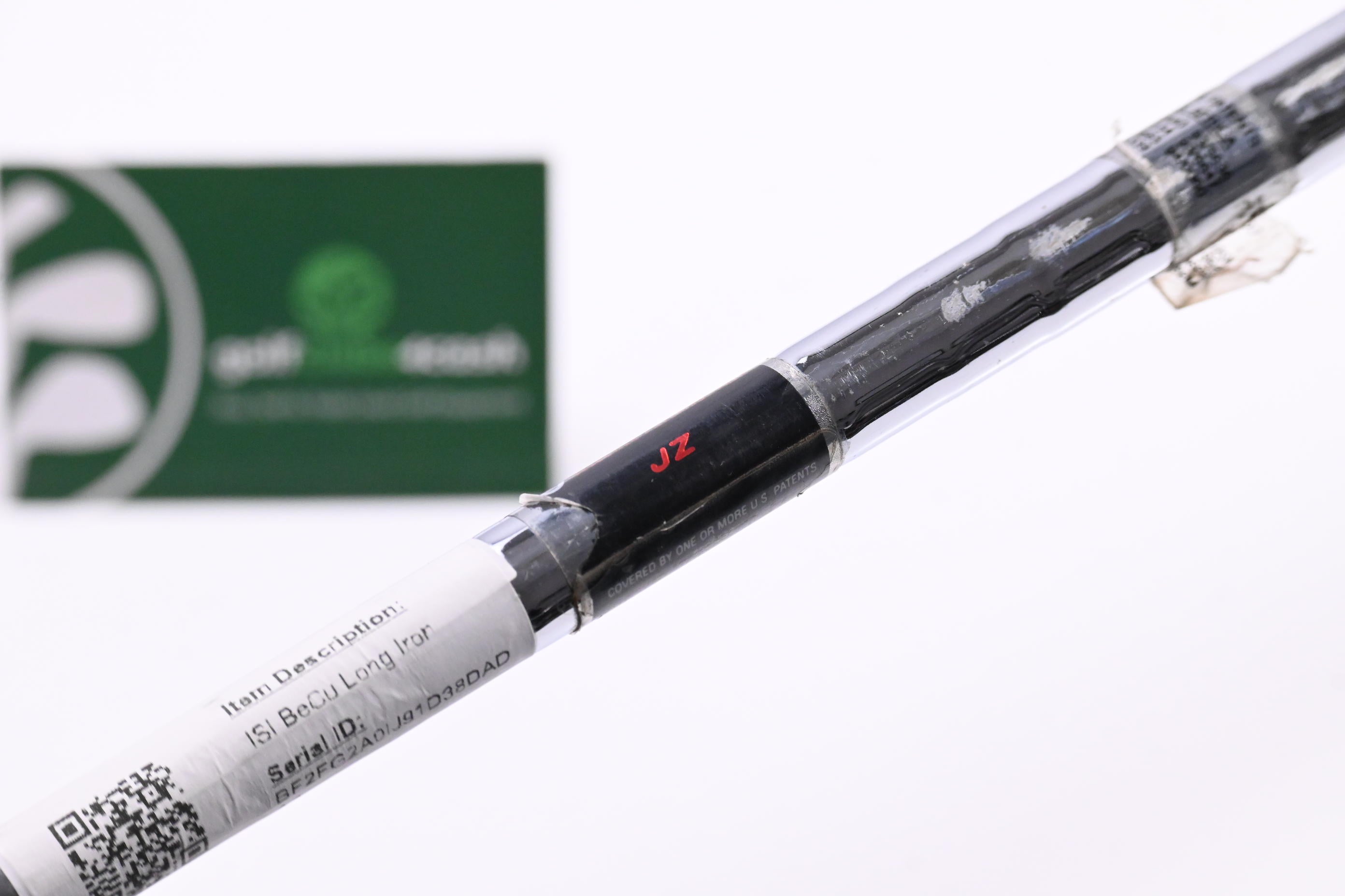 Ping ISI BeCu #3 Iron / 20.5 Degree / Stiff Flex Cushin Shaft