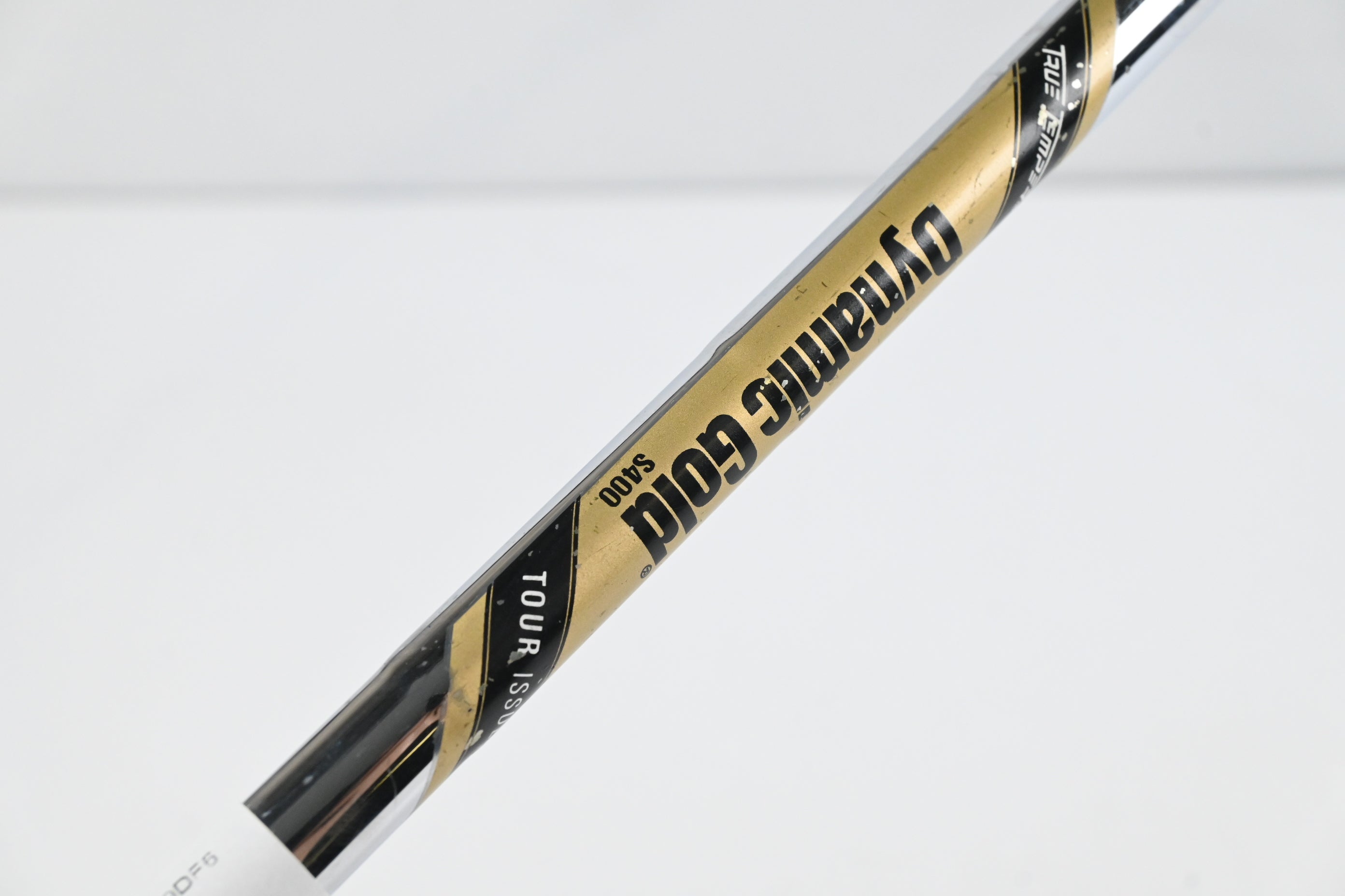 Cleveland RTX-4 Lob Wedge / 60 Degree / Stiff Flex Dynamic Gold S400 Shaft