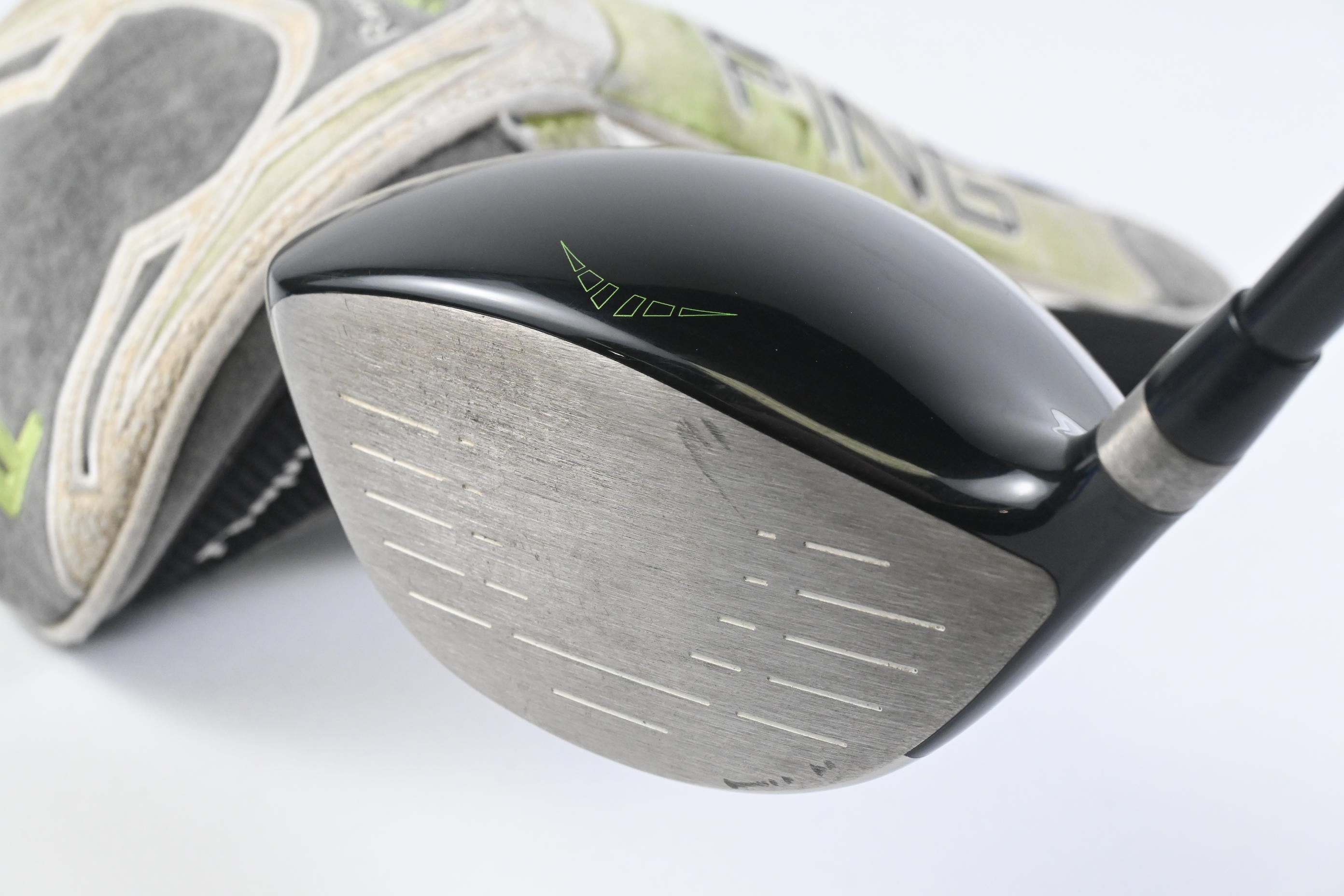 Ping Rapture V2 Driver / 9 Degree / Stiff Flex Ping TFC 939 Shaft
