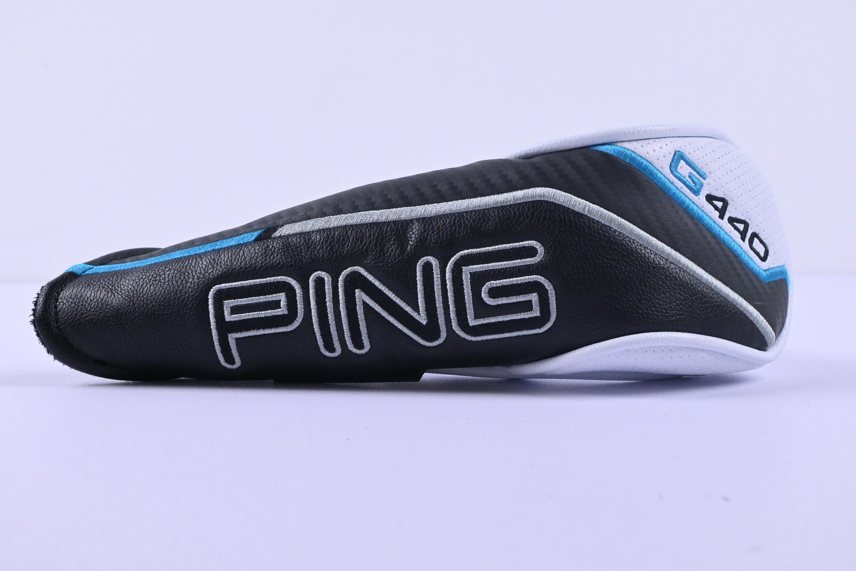 Ping G440 #6 Hybrid / 30 Degree / Stiff Flex Tensei 1K Black 85 Shaft