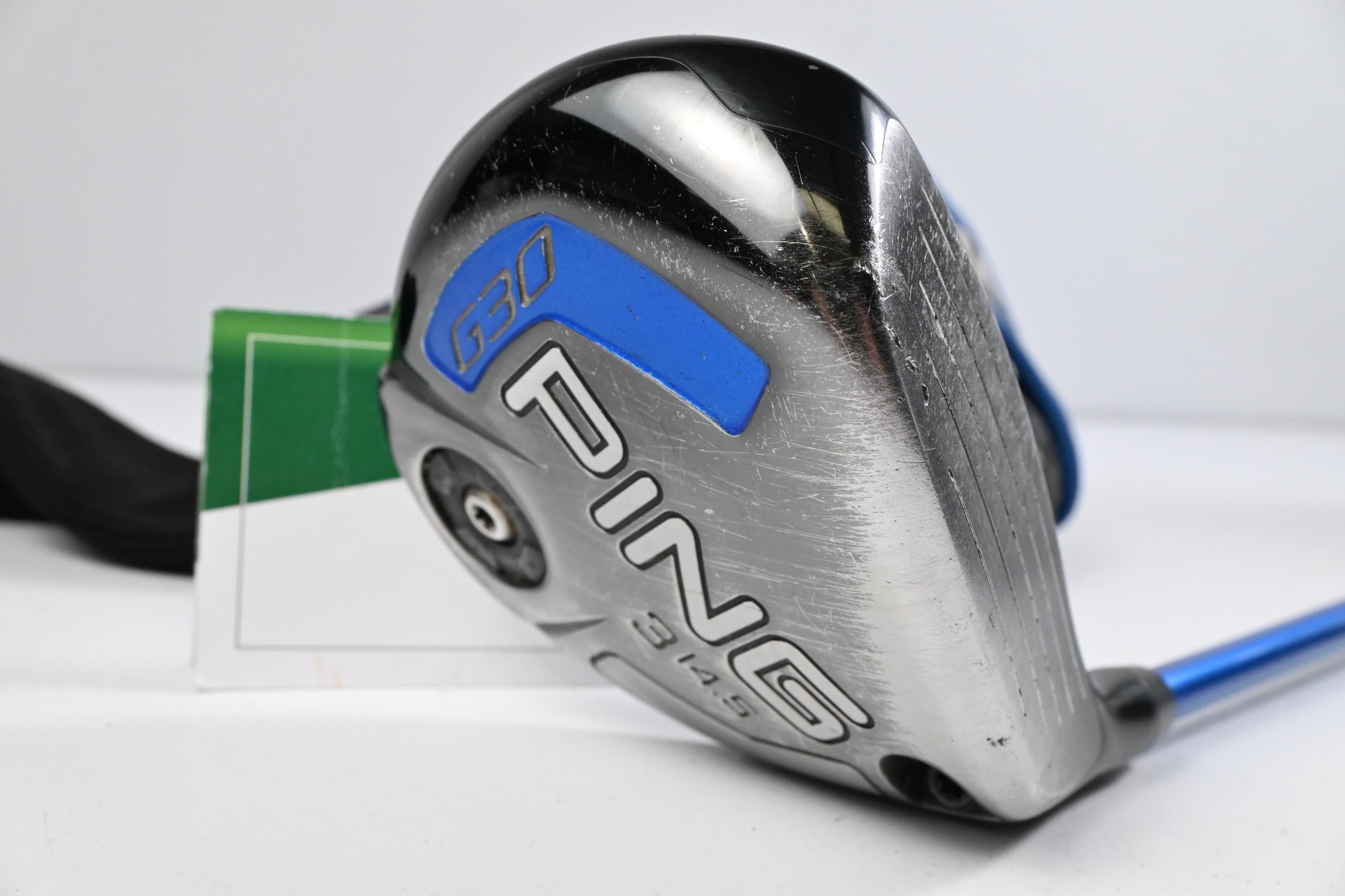 Ping G30 #3 Wood / 14.5 Degree / Regular Flex Ping TFC 419 Shaft ...