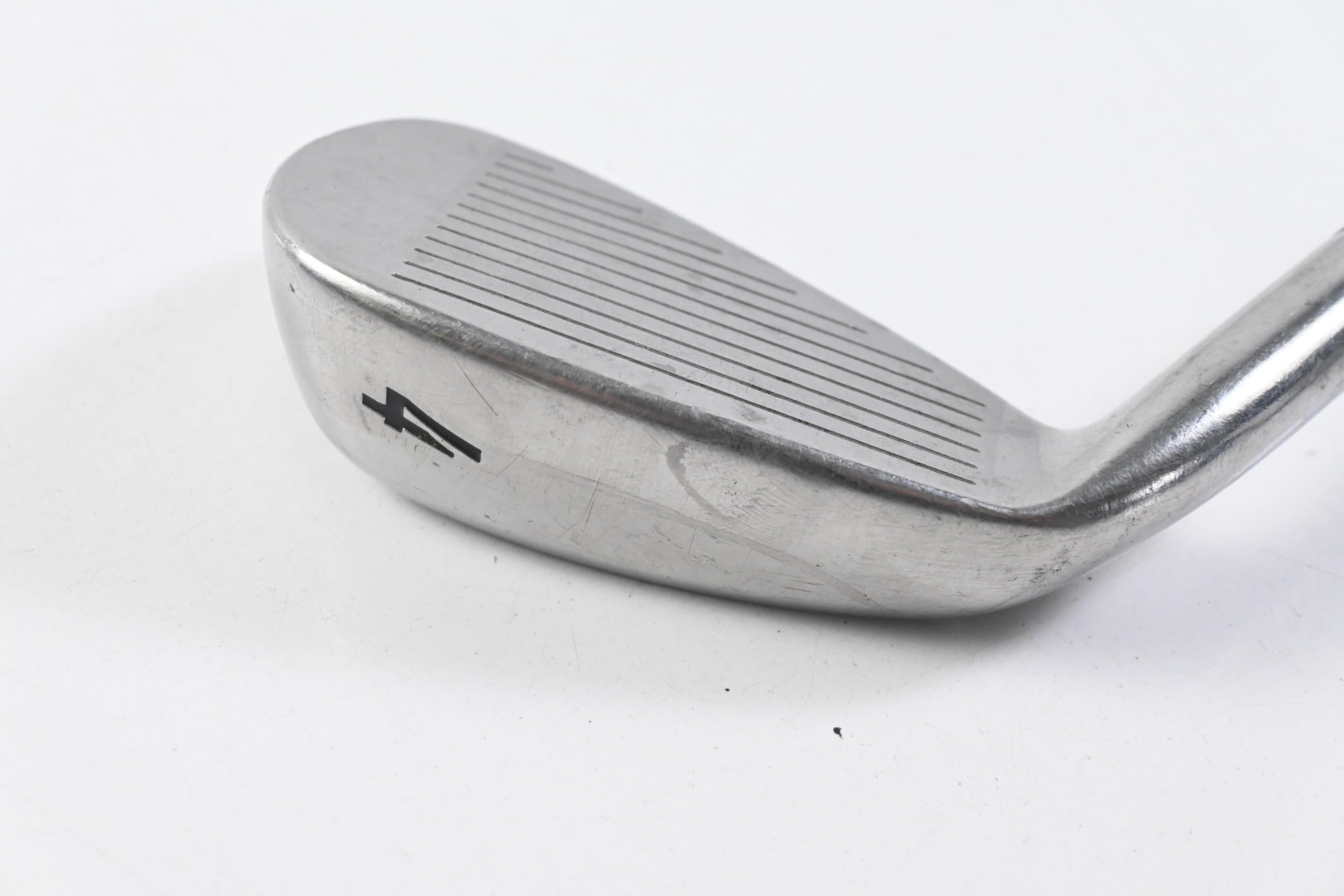 Mizuno MX-17 #4 Iron / 23 Degree / Regular Flex Mizuno DynaFlex Steel Shaft