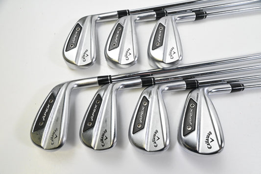 Callaway Apex Ai200 Irons / 4-PW / Regular Flex Vector 80 Shafts