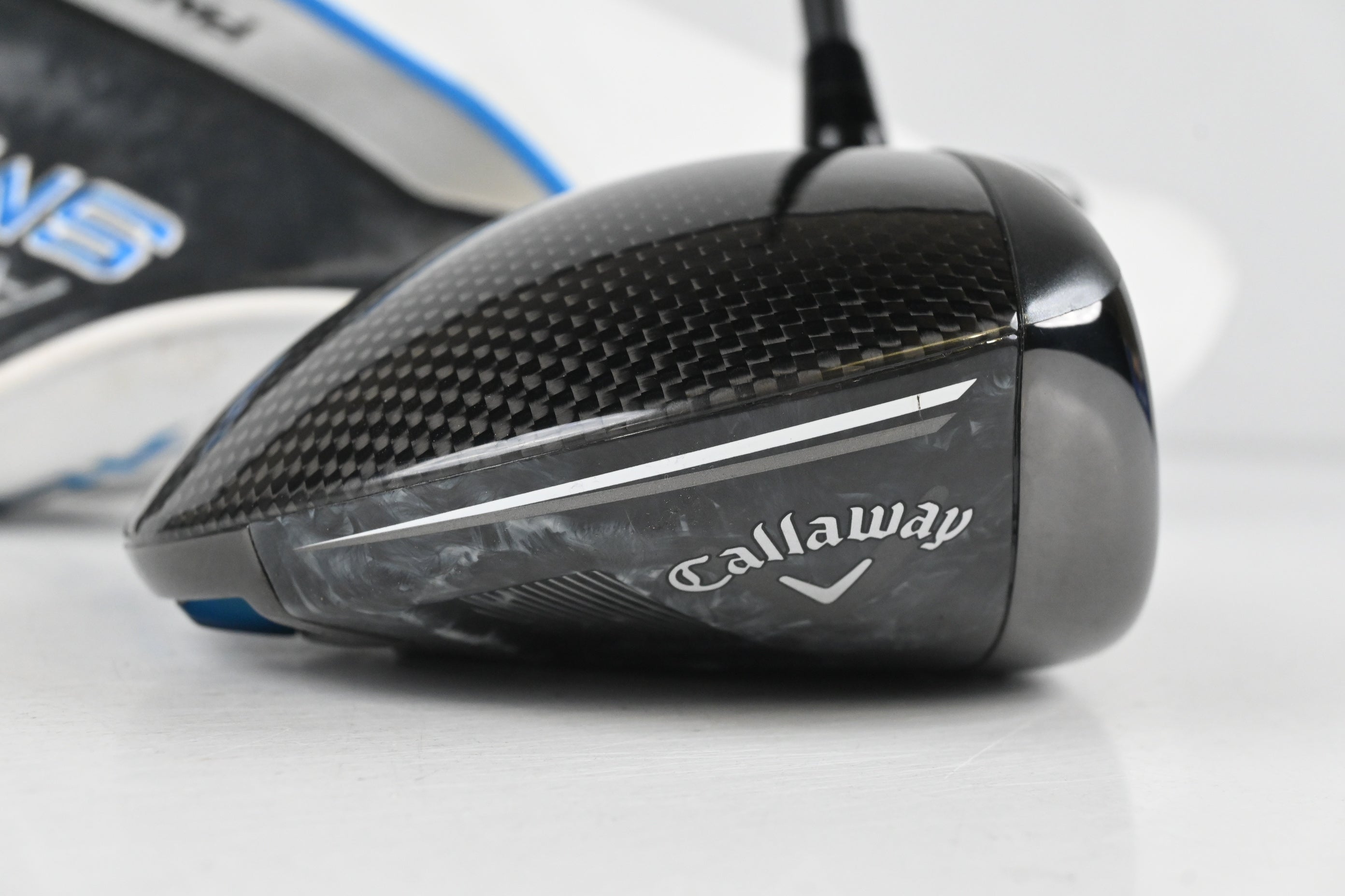 Callaway Paradym Ai Smoke Max Driver / 10.5 Degree / Stiff Flex Tensei AV Blue 55