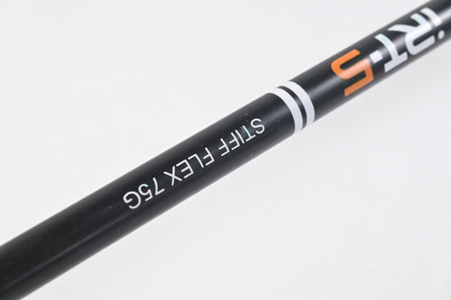 IRT-5 #5 Hybrid / 24 Degree / Stiff Flex IRT-5 75 Shaft