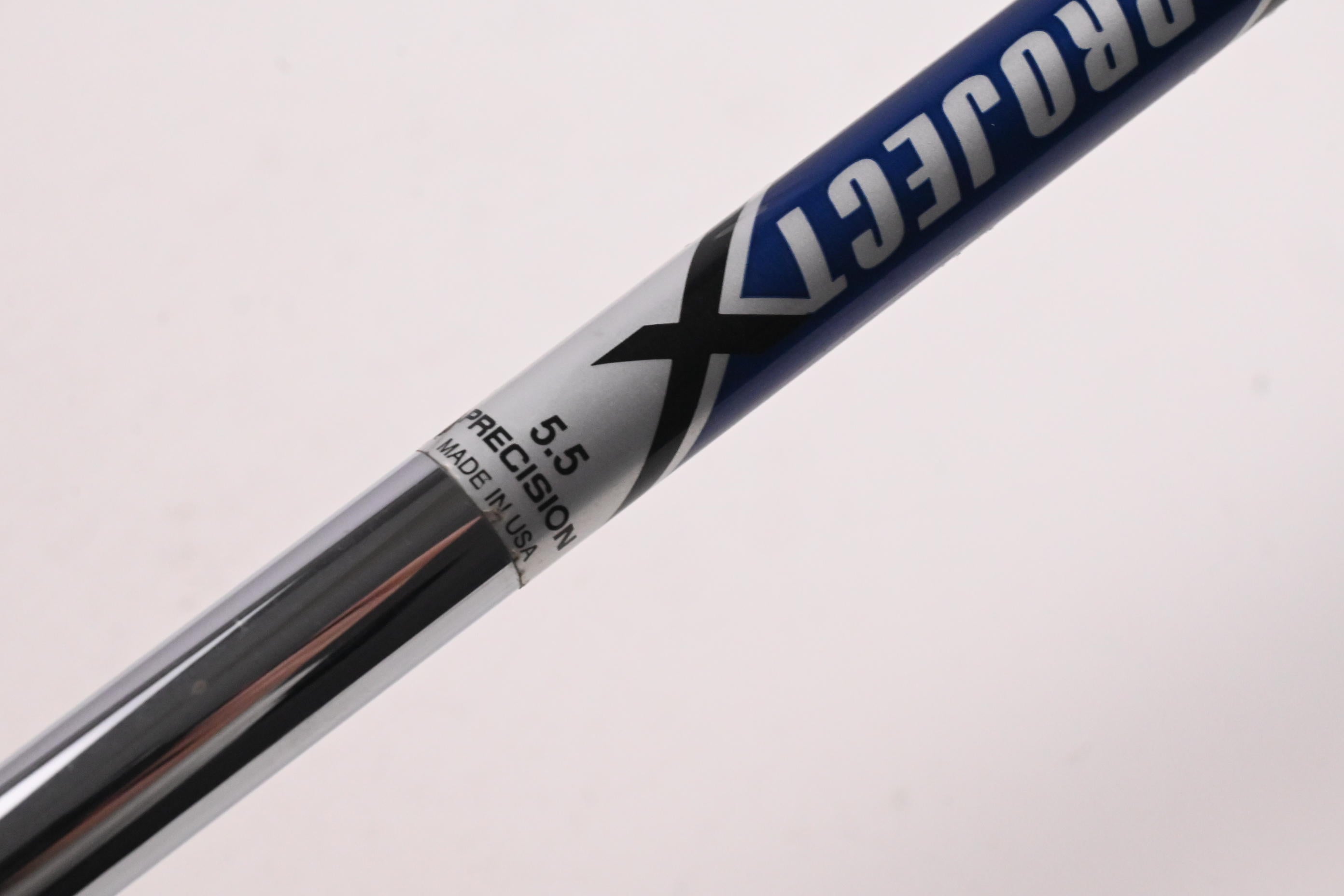 Titleist AP2 710 #4 Iron / 24 Degree / Regular Flex Project X Rifle Shaft