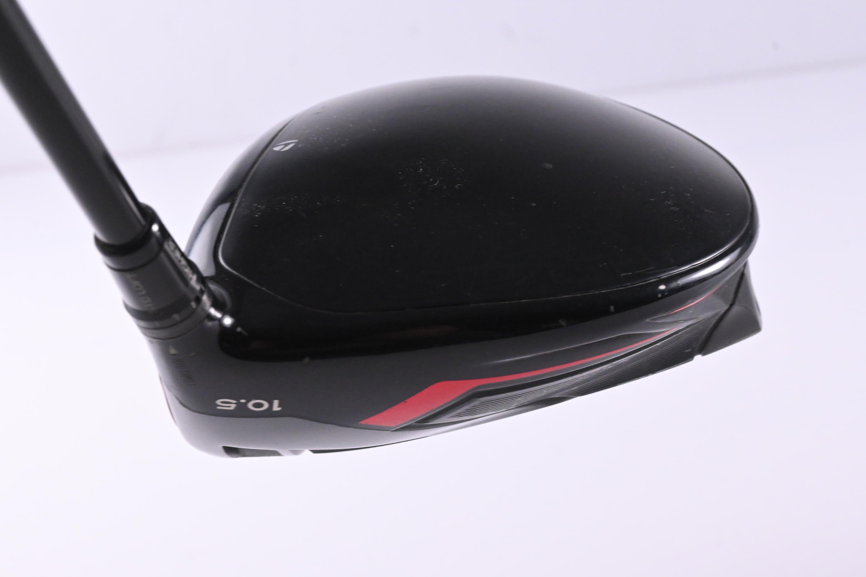 Taylormade Stealth Driver / 10.5 Degree / X-Flex Tensei AV Raw Blue 60 Shaft