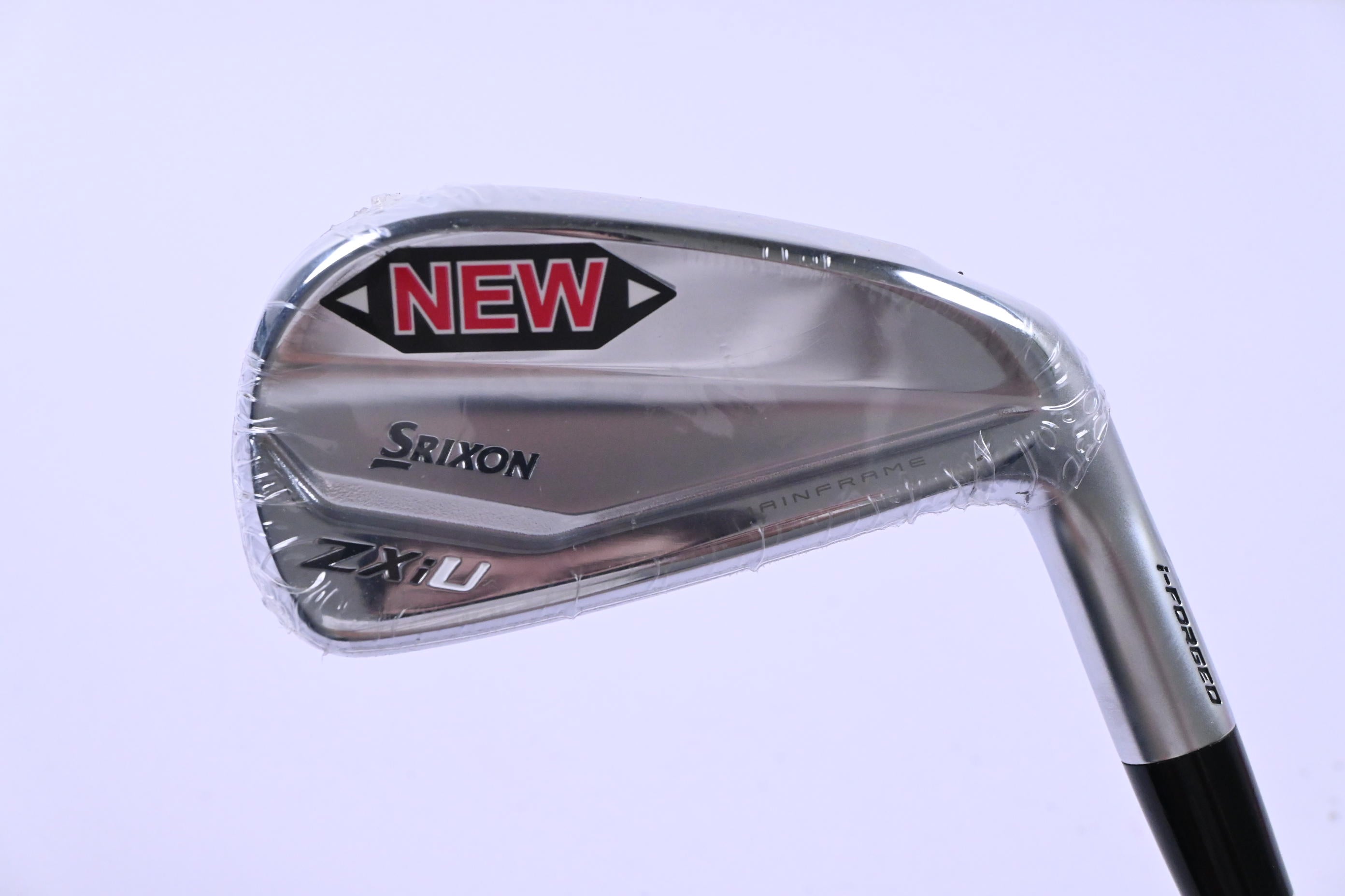 Srixon ZXiU #4 Iron / 23 Degree / Regular Flex MMT 80 Shaft