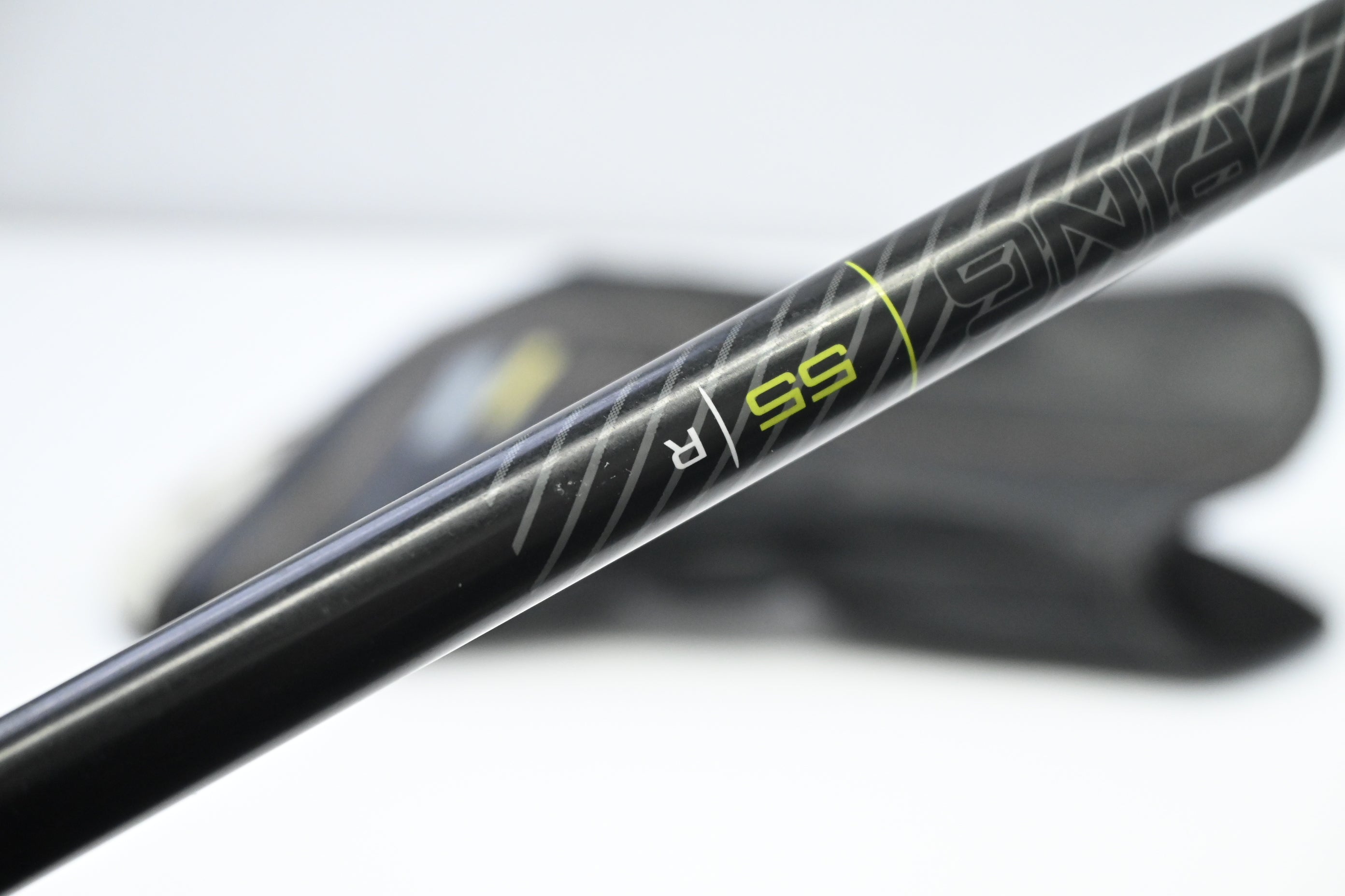 Ping G430 Max Driver / 9 Degree / Regular Flex Ping Alta CB Black 55 Shaft