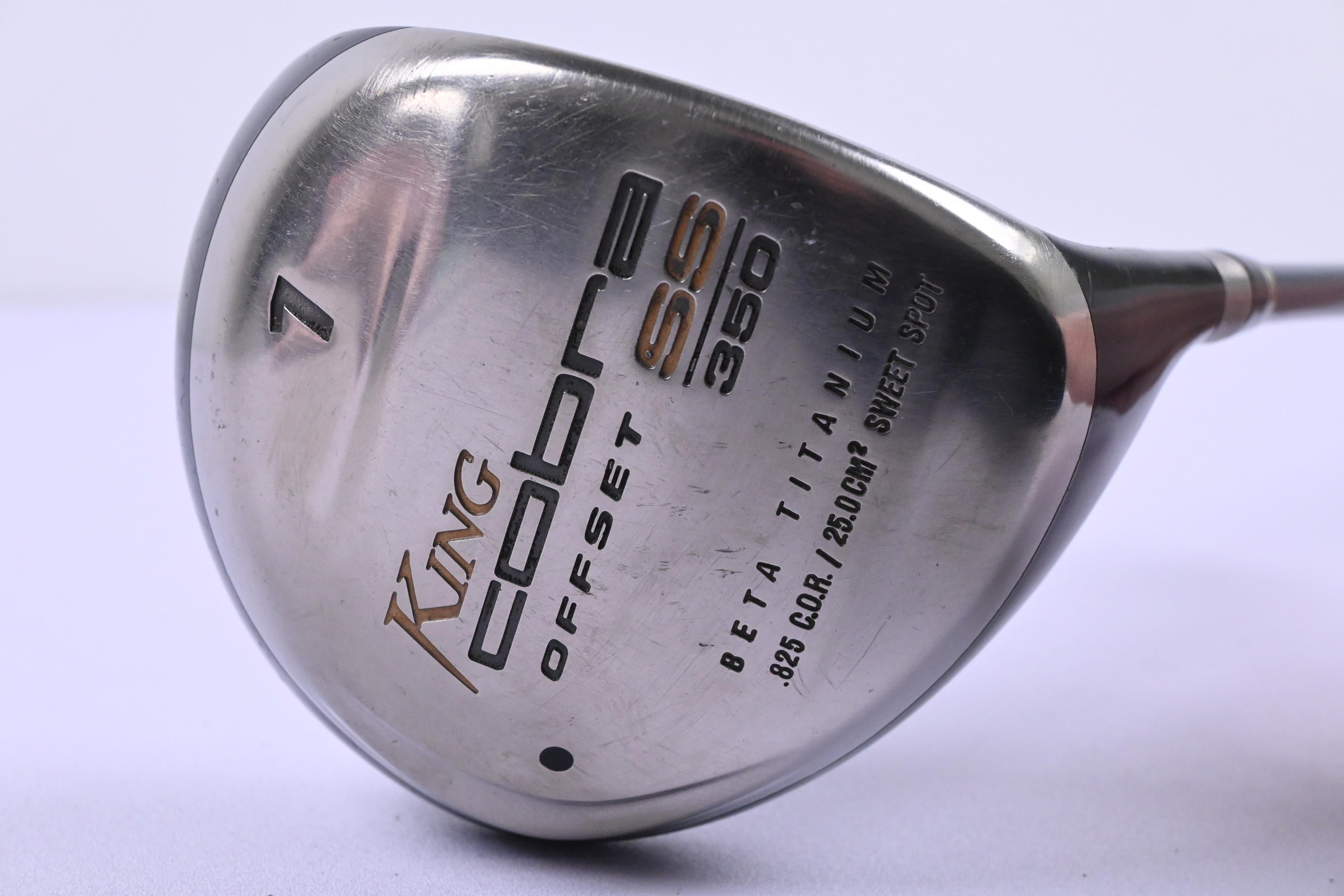 Ladies Cobra SS Driver / 13.5 Degree / Ladies Flex Graphite Design 50 Shaft