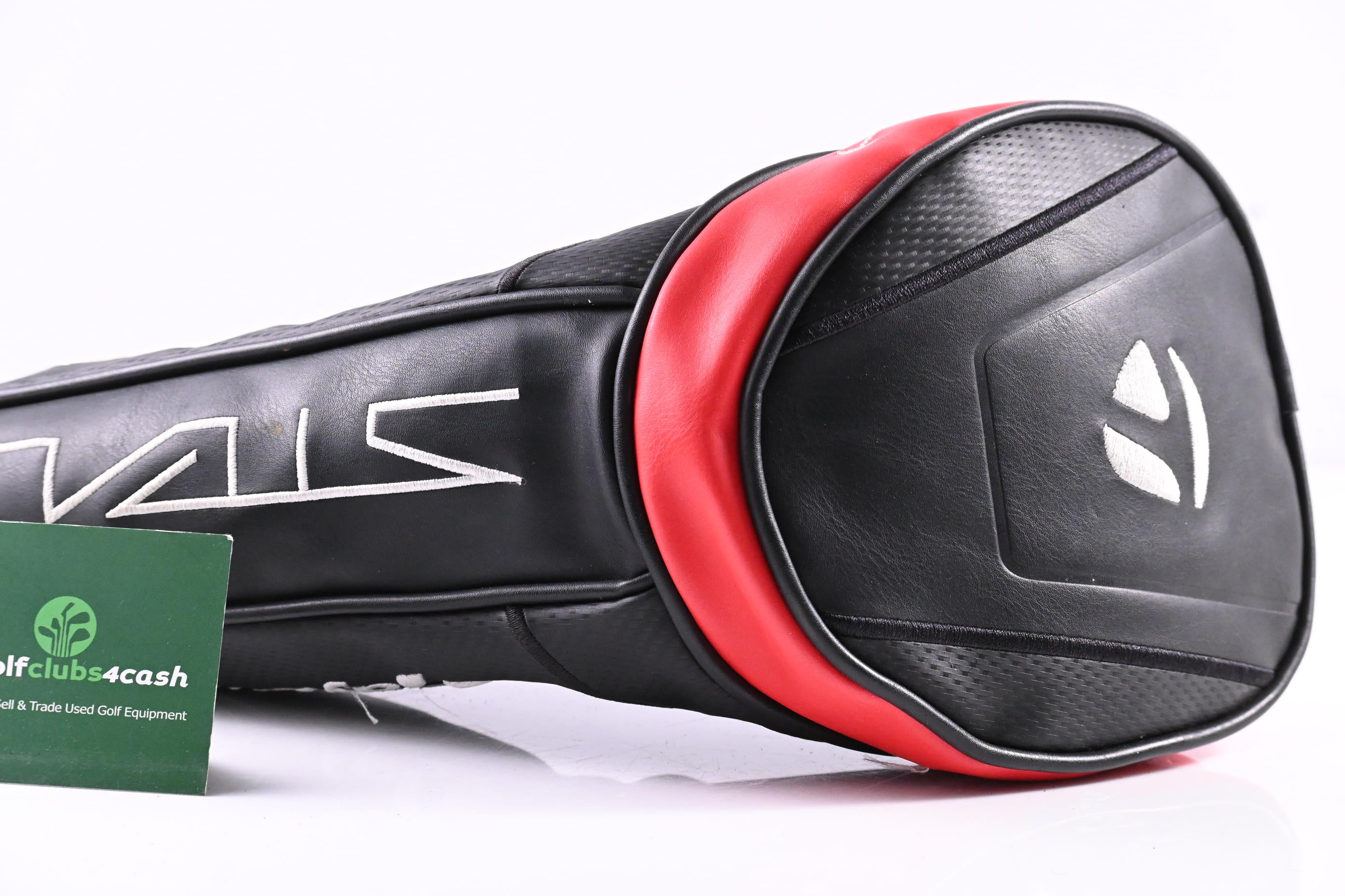 Left Hand Taylormade Stealth Driver / 9 Degree / Regular Flex Ventus Red 5 Shaft