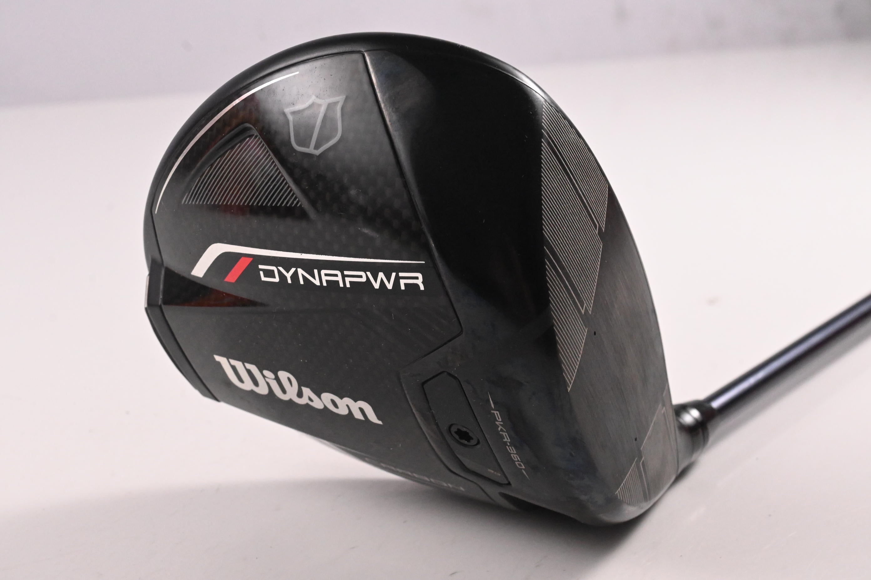 Wilson DYNAPWR 2025 Carbon Driver / 10.5 Degree / Stiff Flex Ventus TR Blue 5