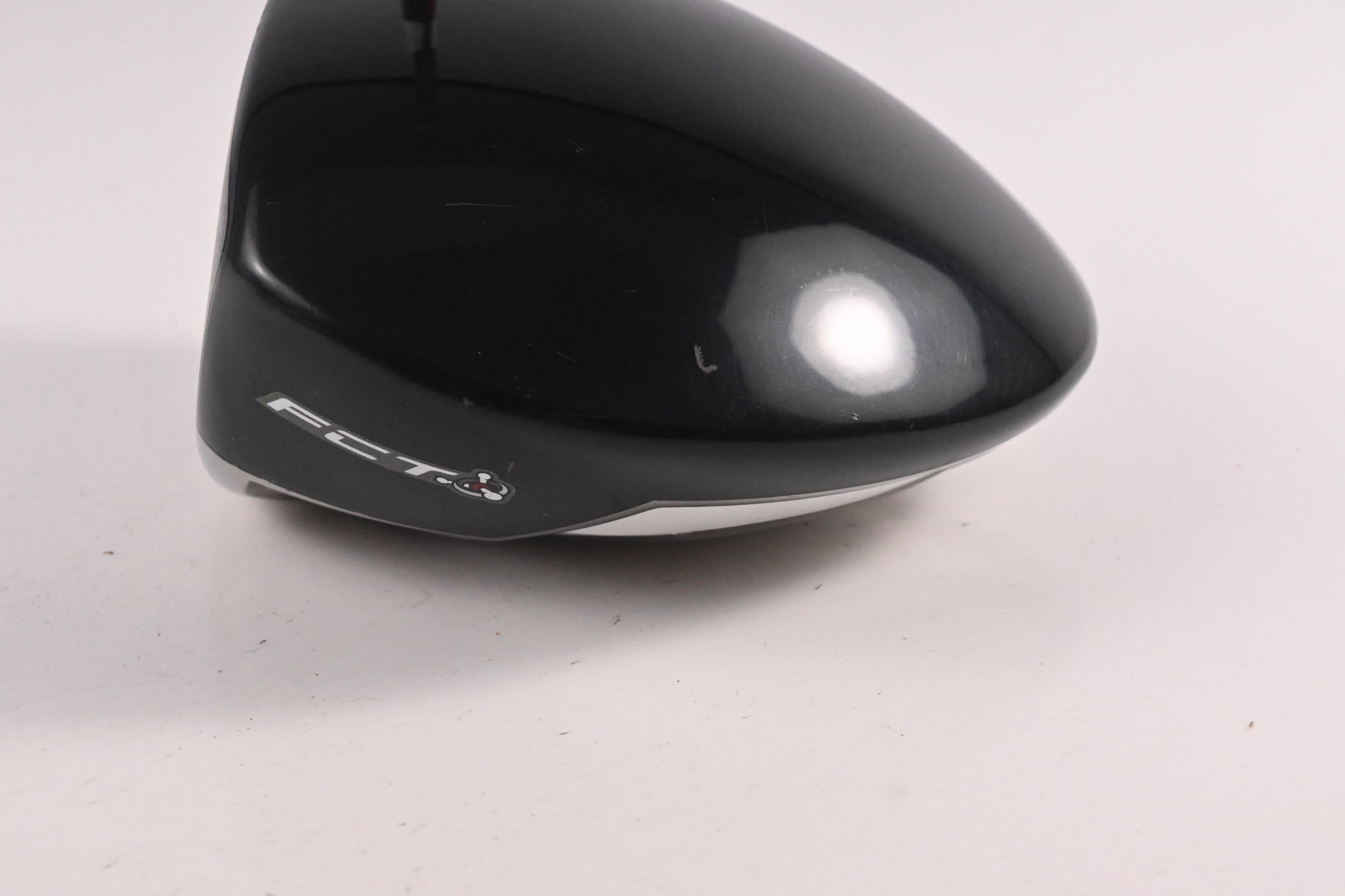 Left Hand Taylormade R9 460 Driver / 9.5 Degree / Stiff Flex Aldila Reax 60