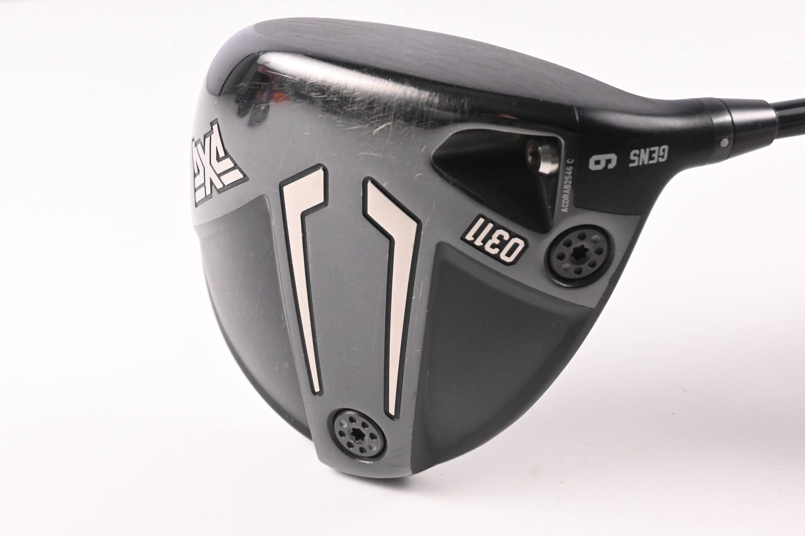 PXG 0311 Gen5 Driver / 9 Degree / Regular Flex Tensei AV Raw Blue 55 w/ SFW