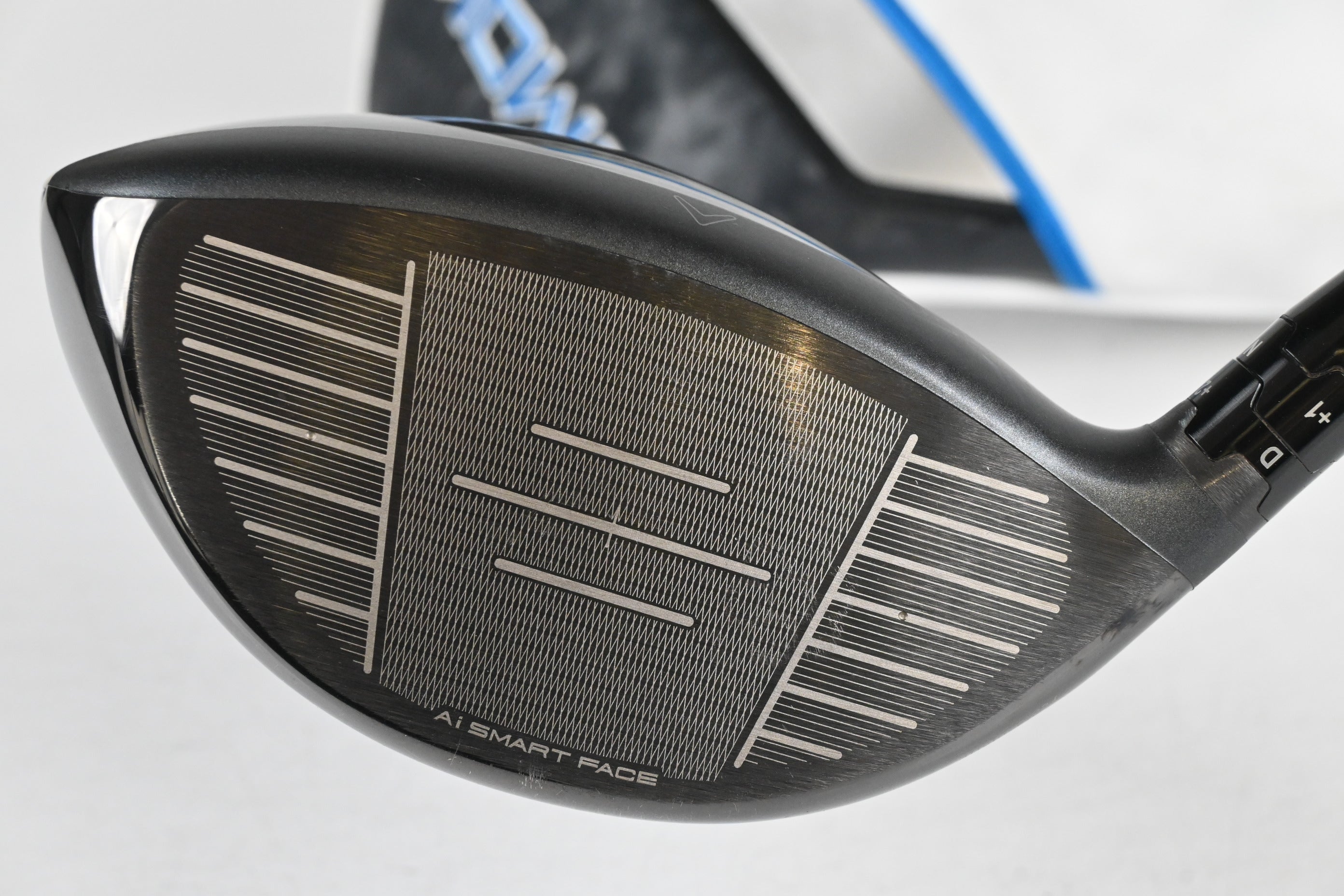 Callaway Paradym Ai Smoke Max Driver / 10.5 Degree / Stiff Flex Tensei AV Blue 55
