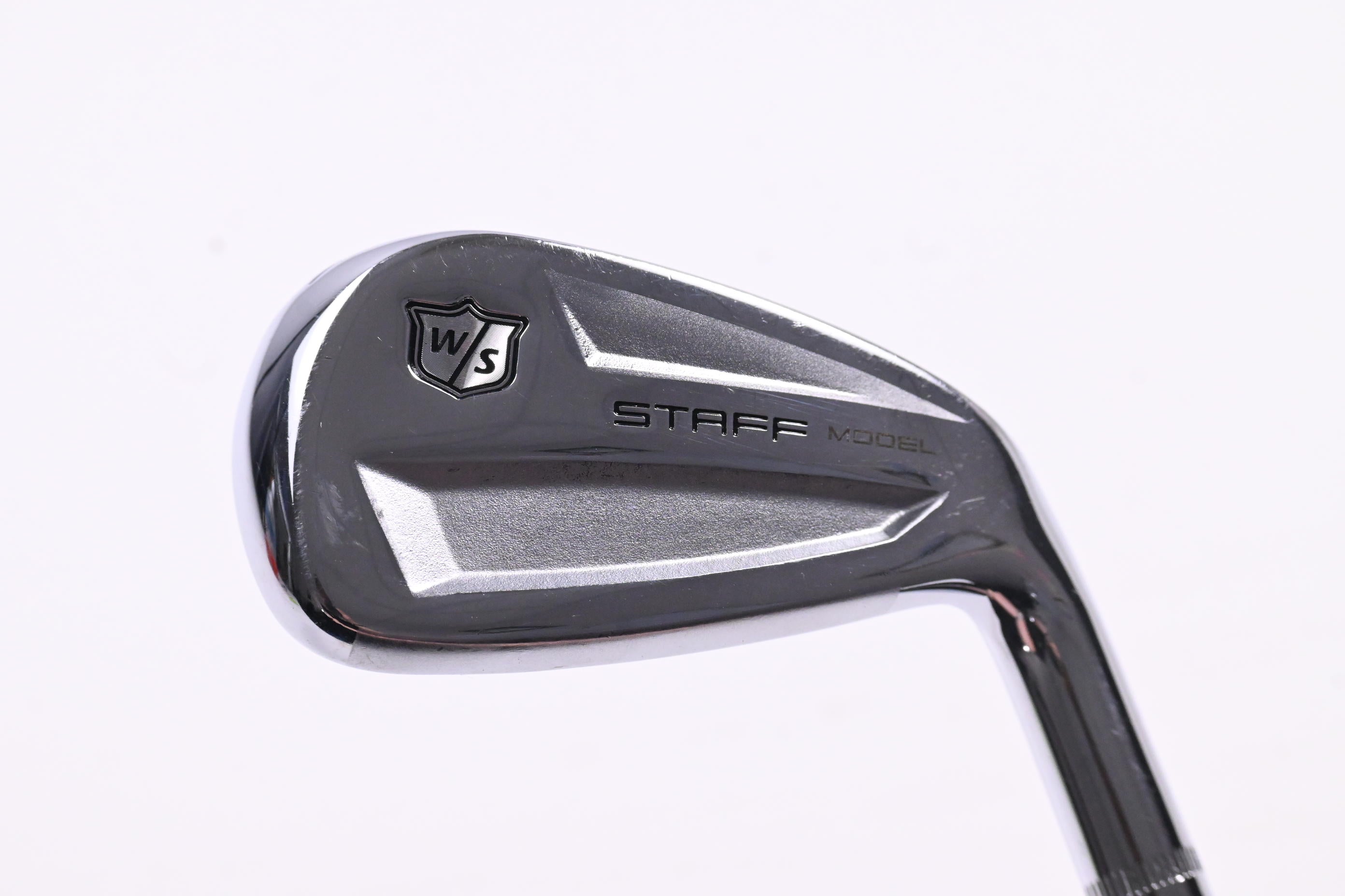 Wilson Staff Model Utility #3 Iron / 21 Degree / X-Flex Dynamic Gold X100 Shaft