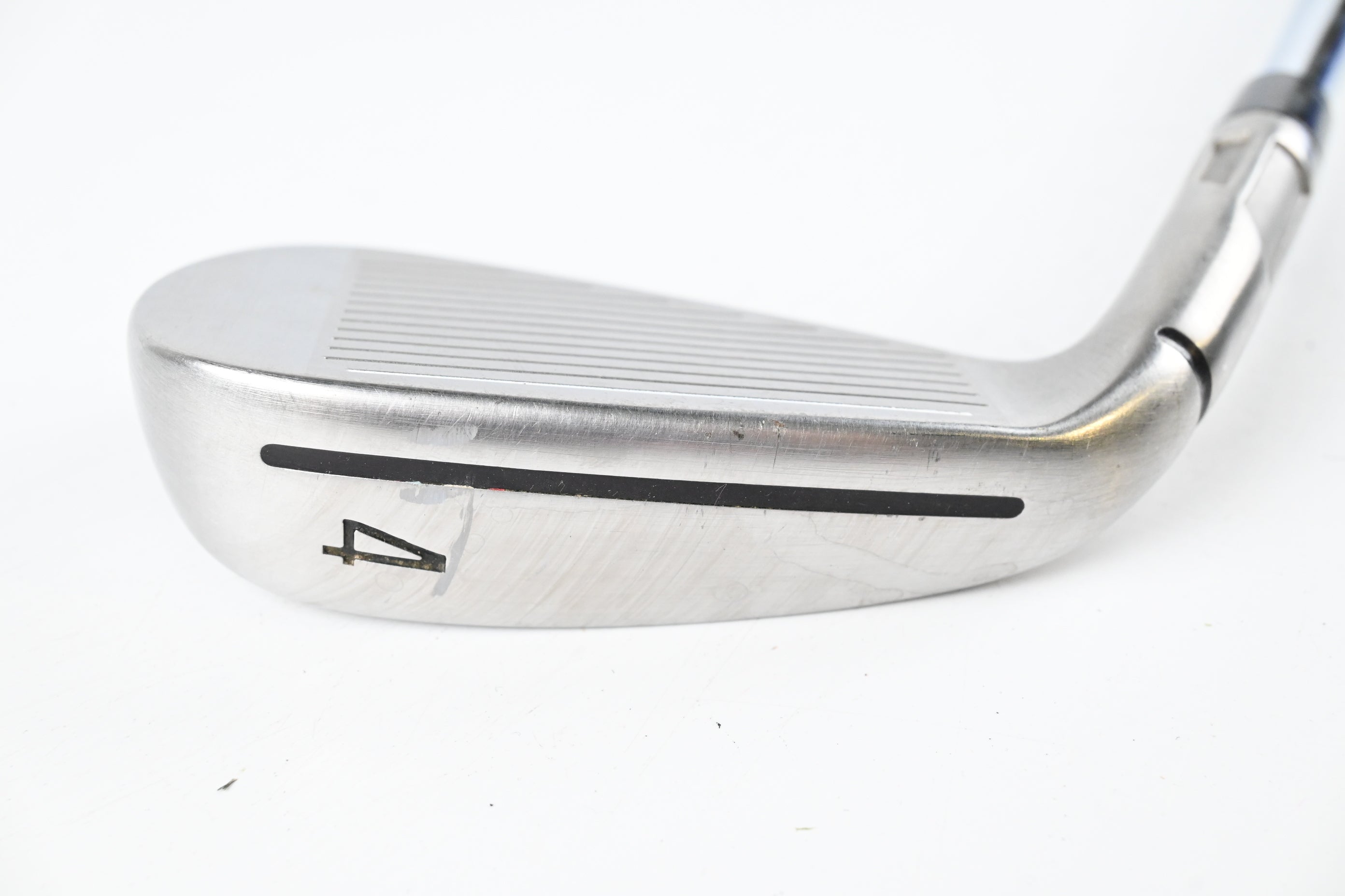 Taylormade Stealth #4 Iron / 18.5 Degree / Stiff Flex Dynamic Gold 105 S300