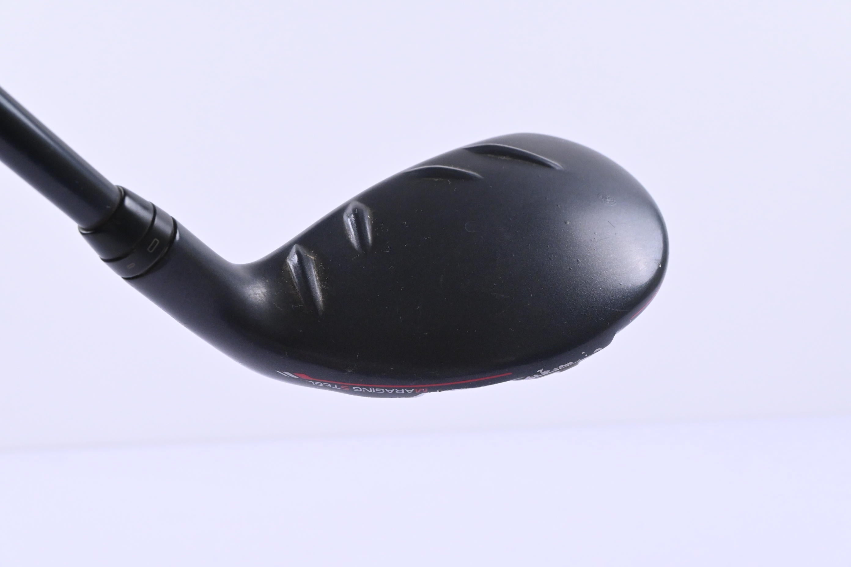 Ping G410 #3 Hybrid / 19 Degree / Regular Flex Ping Alta CB Red 70 Shaft
