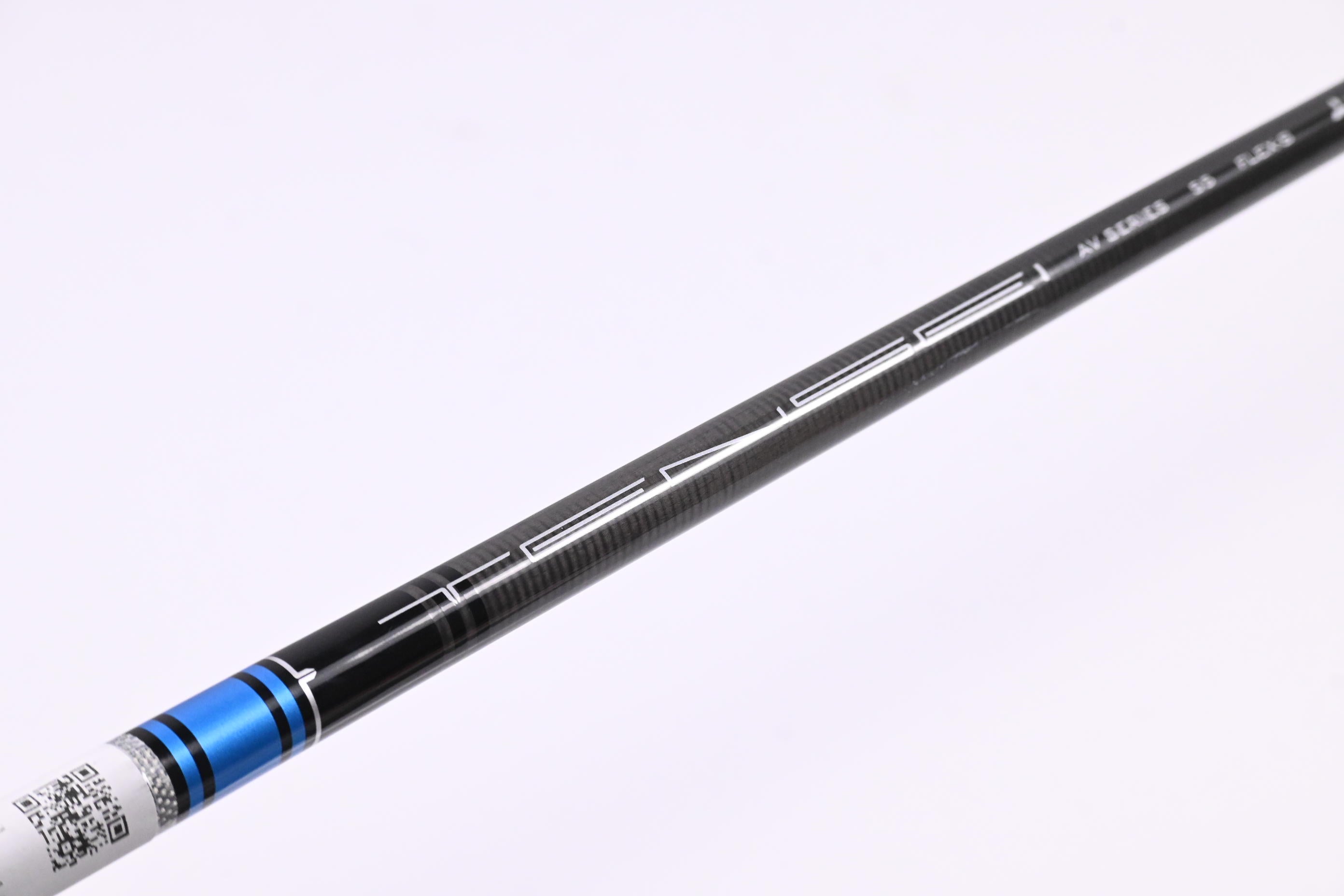 Mitsubishi Tensei AV Blue 55 Driver Shaft / Stiff Flex / Titleist Adapter