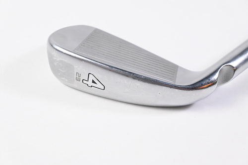 Ping G410 Crossover #4 Hybrid / 23 Degree / Blue Dot / Stiff Flex Ping Alta CB