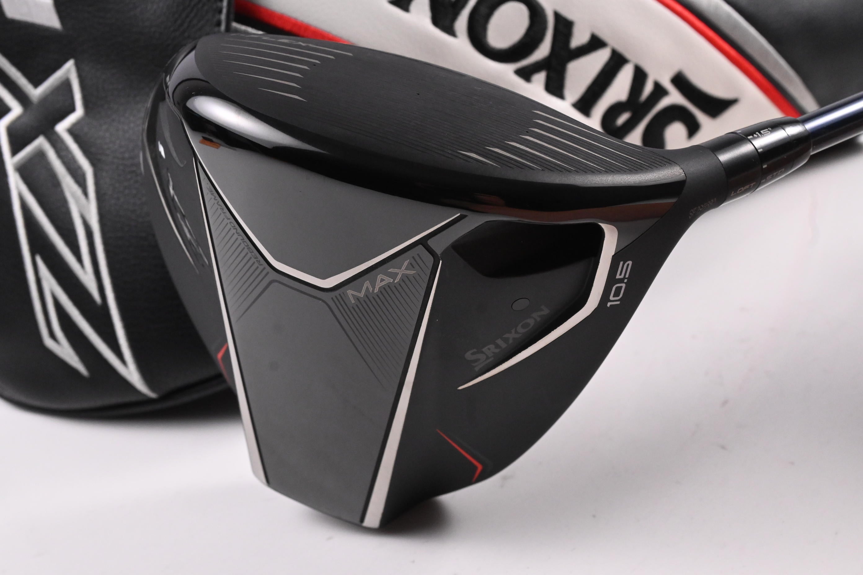 Srixon ZXi Max Driver / 10.5 Degree / Regular Flex Ventus TR Blue 6 Shaft