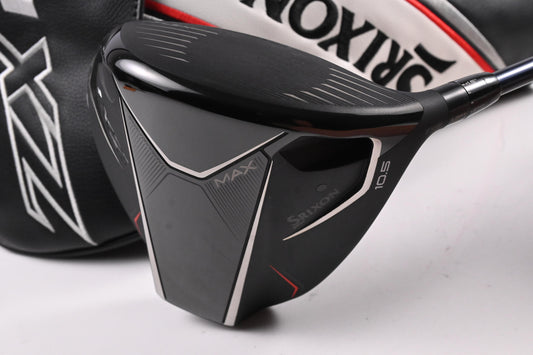 Srixon ZXi Max Driver / 10.5 Degree / Regular Flex Ventus TR Blue 6 Shaft