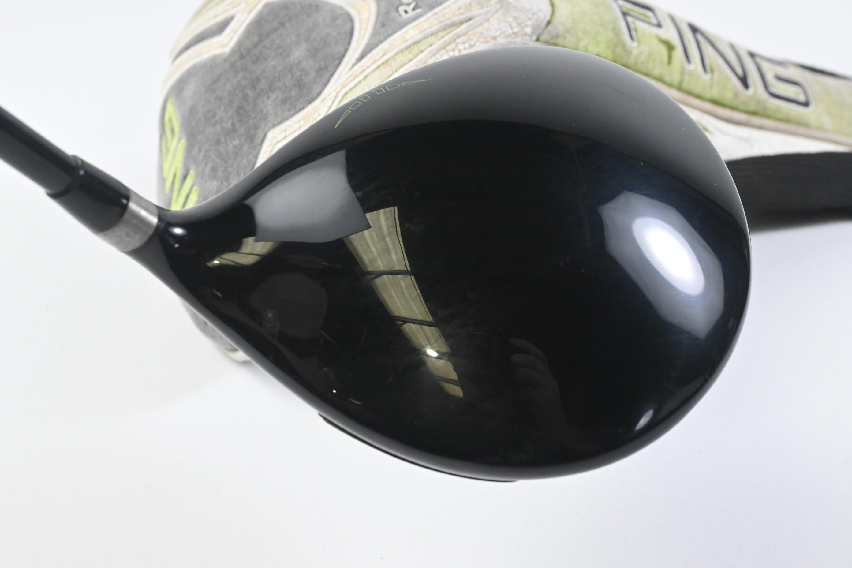 Ping Rapture V2 Driver / 9 Degree / Stiff Flex Ping TFC 939 Shaft