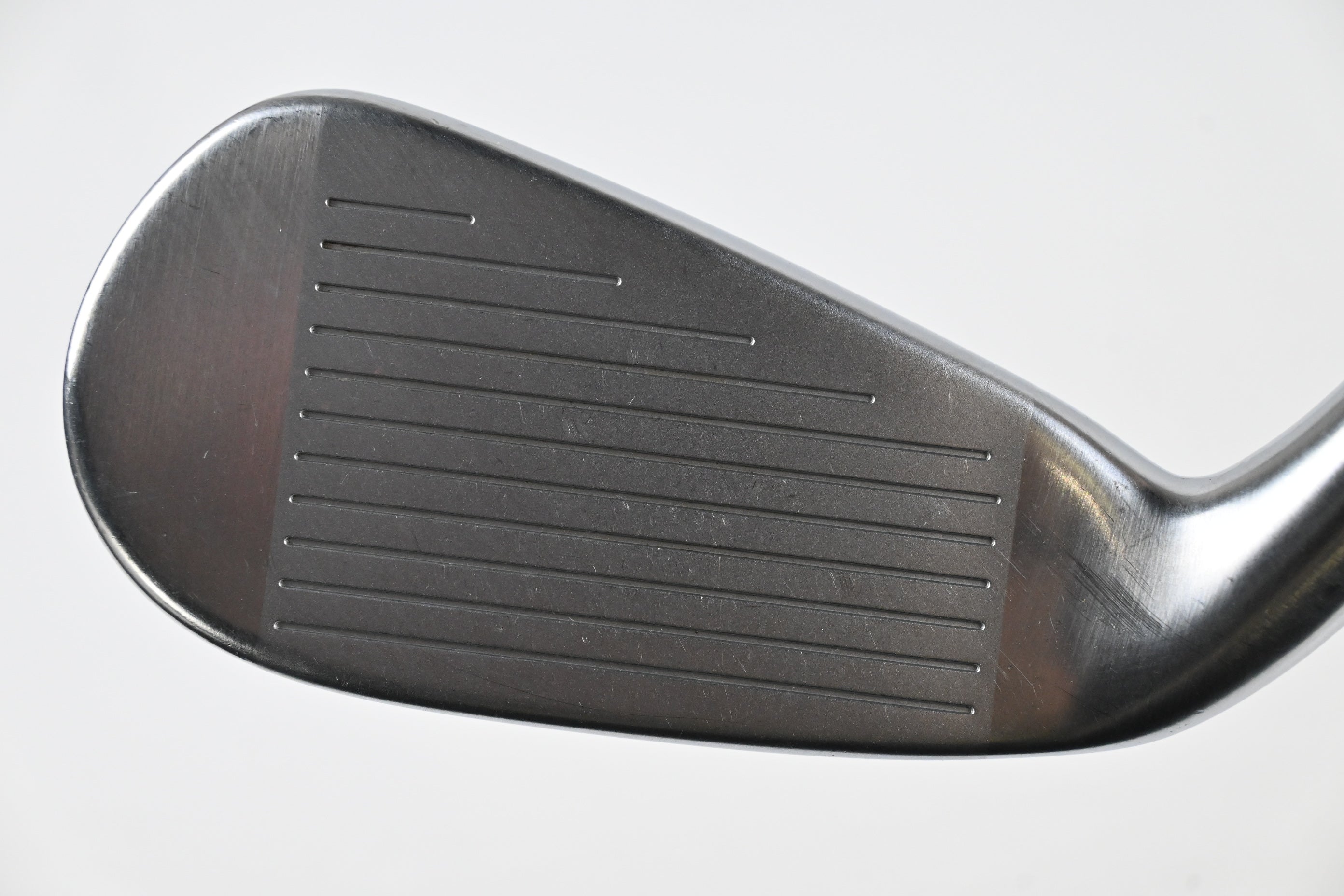 Taylormade SIM DHY #3 Iron / 19 Degree / Stiff Flex Aldila Ascent 75 Shaft