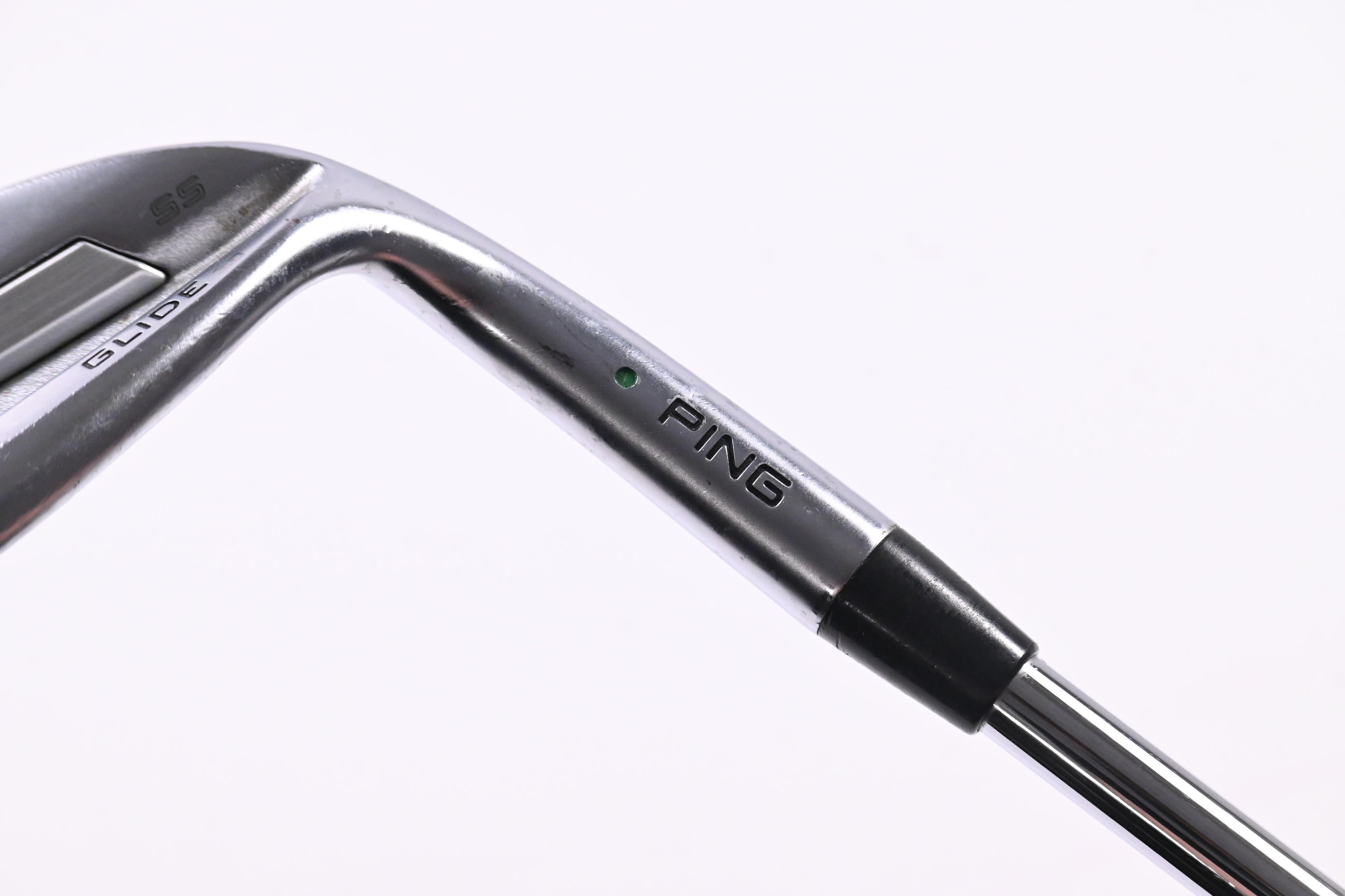 Ping Glide 3.0 Gap Wedge / 50 Degree / Green Dot / Wedge Flex Ping Z-Z 115 Shaft