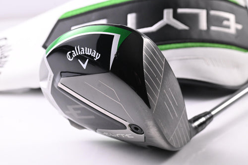 Callaway Elyte Driver / 10.5 Degree / Regular Flex Denali Charcoal 50 Shaft