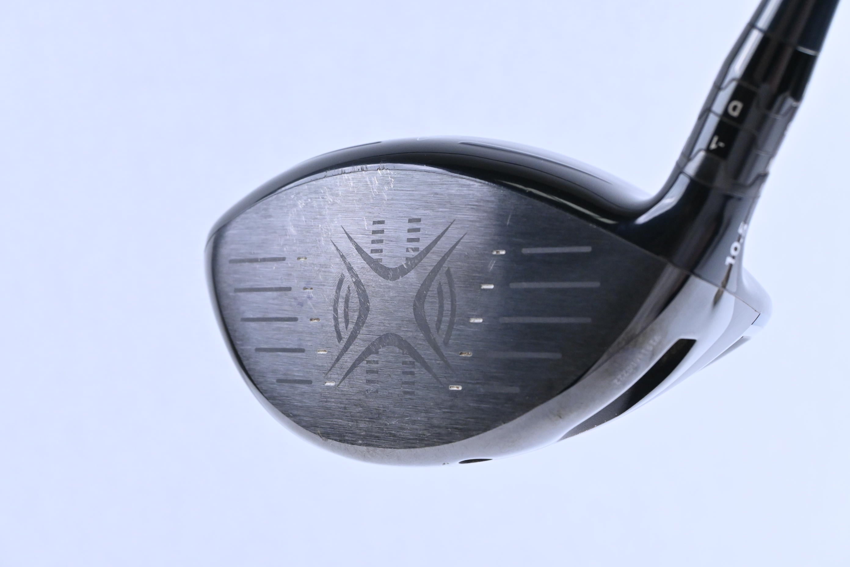 Callaway Rogue Driver / 10.5 Degree / Senior Flex Aldila Synergy 50 Shaft