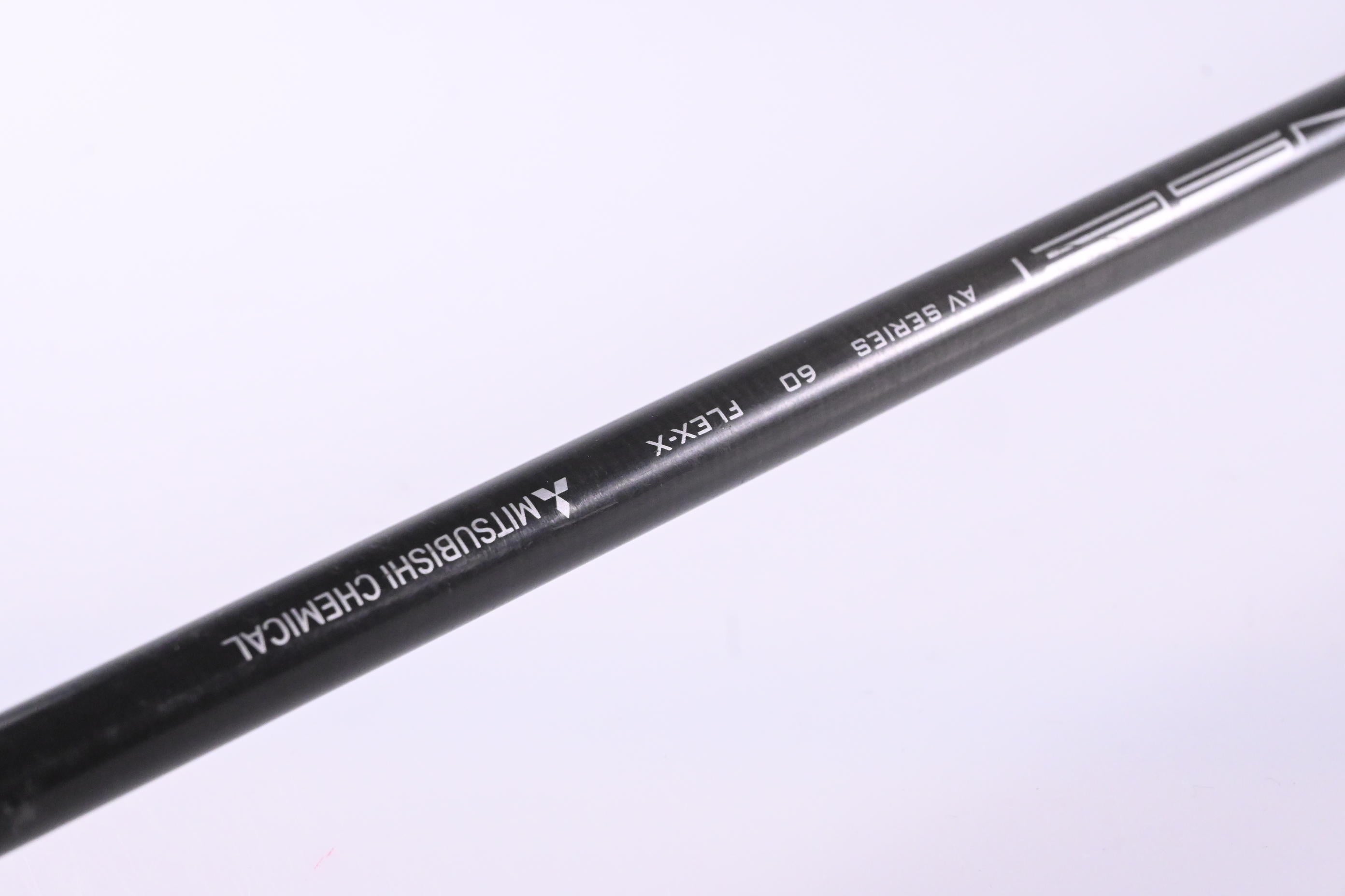 Taylormade Stealth Driver / 10.5 Degree / X-Flex Tensei AV Raw Blue 60 Shaft
