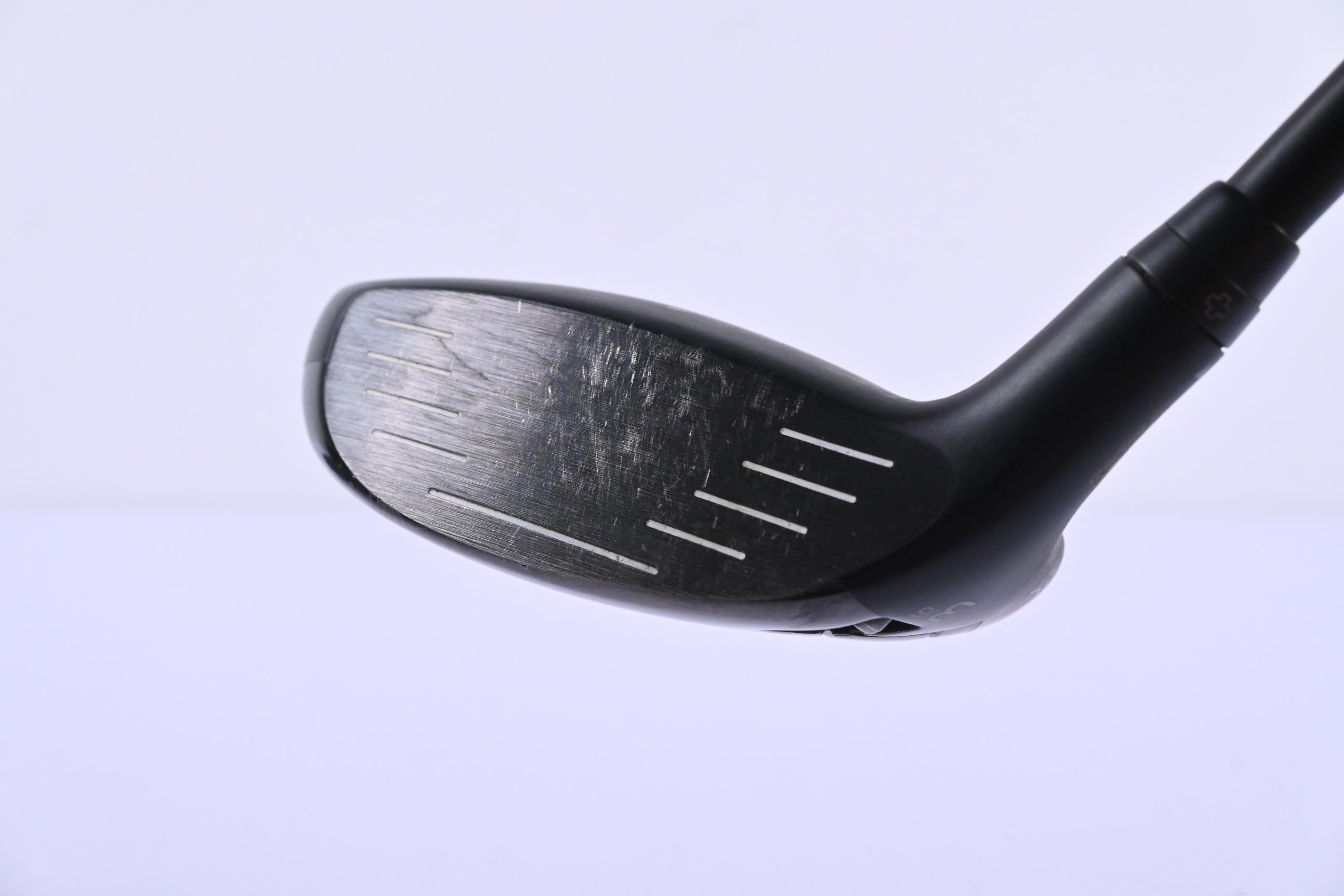 Ping G440 SFT #3 Wood / 16 Degree / Regular Flex Ping Alta CB Blue 65 Shaft