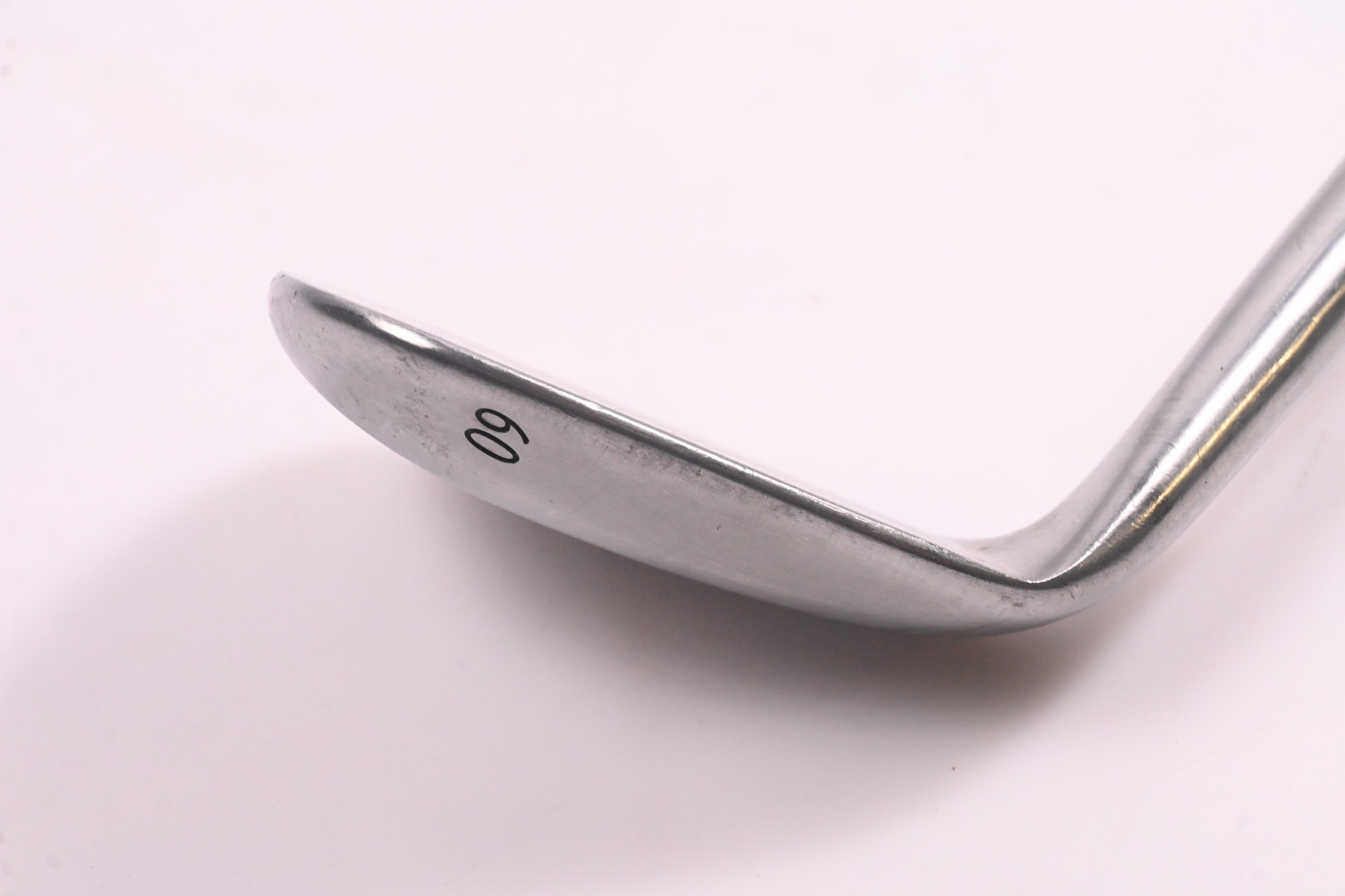Ram Pro Spin Lob Wedge / 60 Degree / Regular Flex RAM Shaft