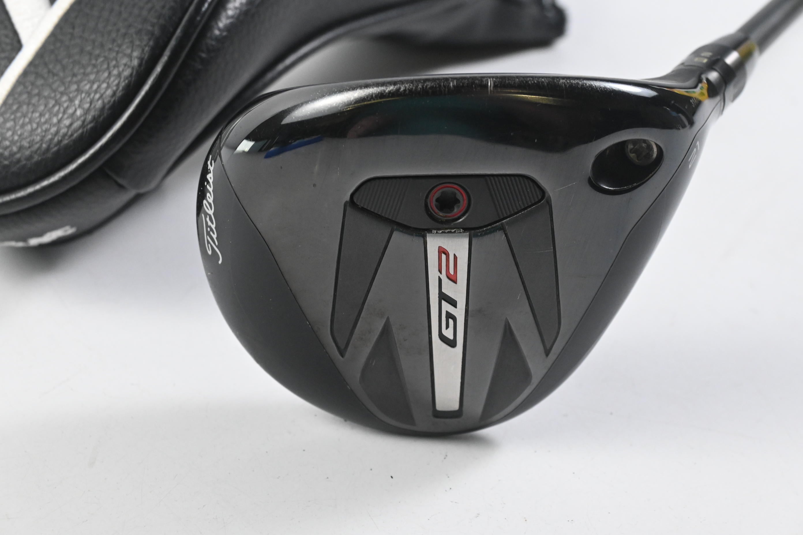 Titleist GT2 #7 Wood / 21 Degree / Stiff Flex Tensei 1K Black 75 Shaft