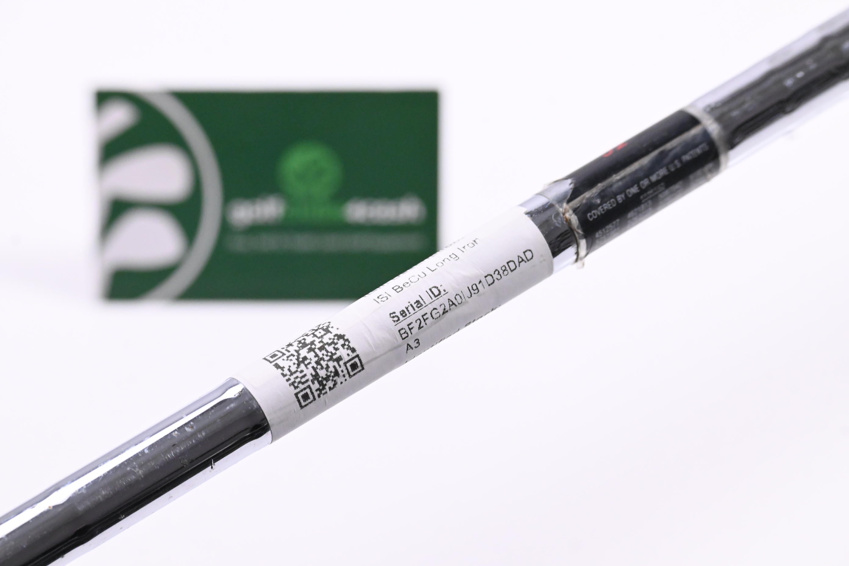 Ping ISI BeCu #3 Iron / 20.5 Degree / Stiff Flex Cushin Shaft